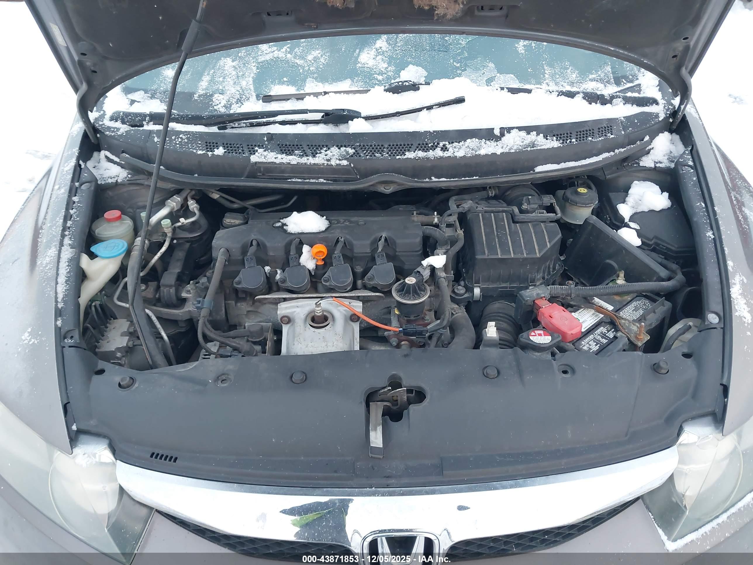 HONDA CIVIC image 10