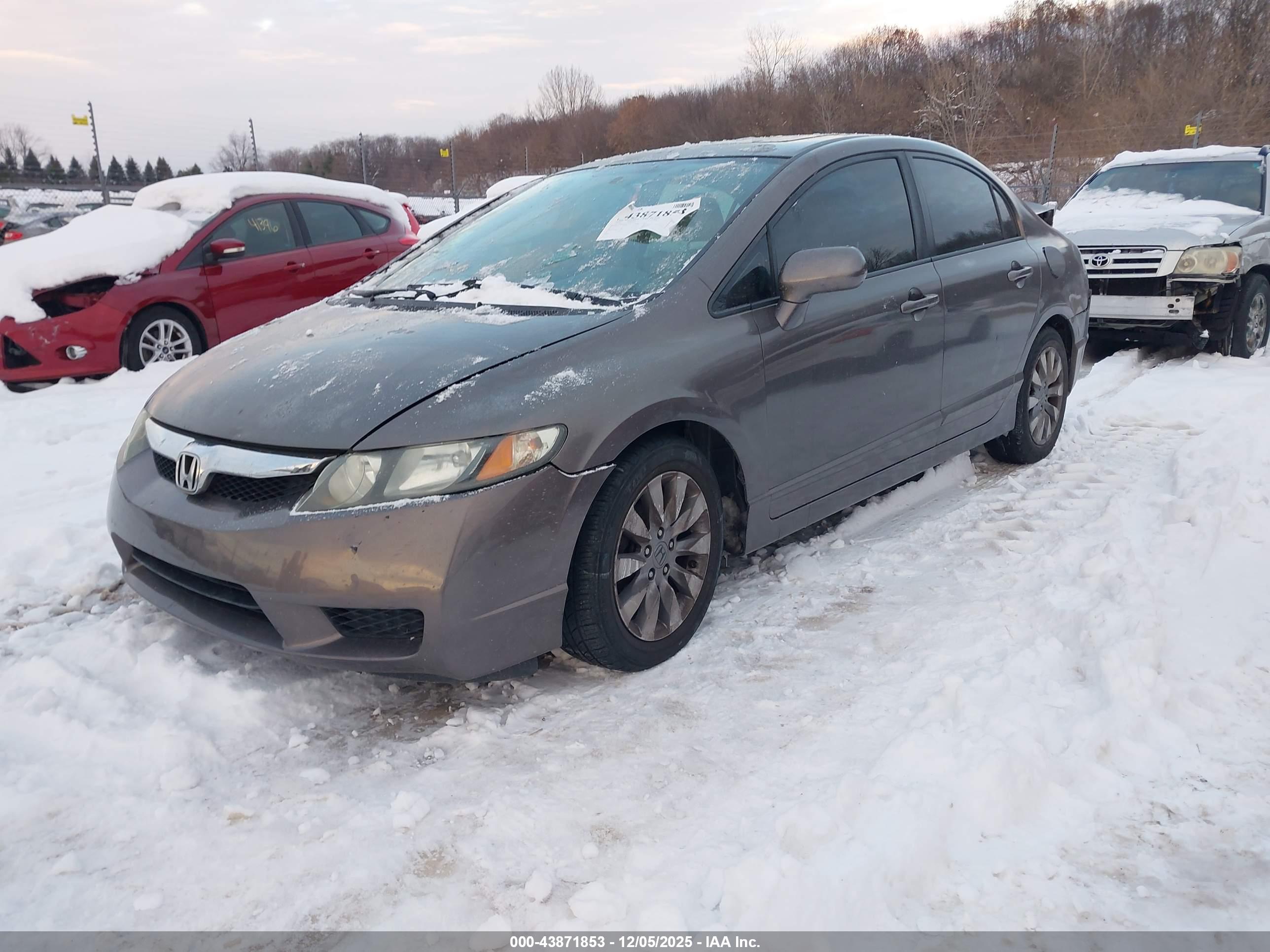 HONDA CIVIC image 2