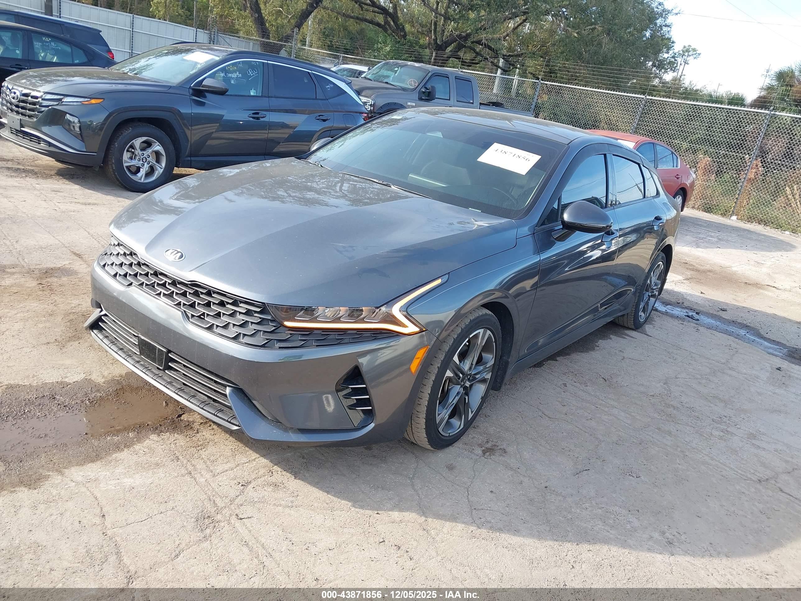 KIA K5 image 2