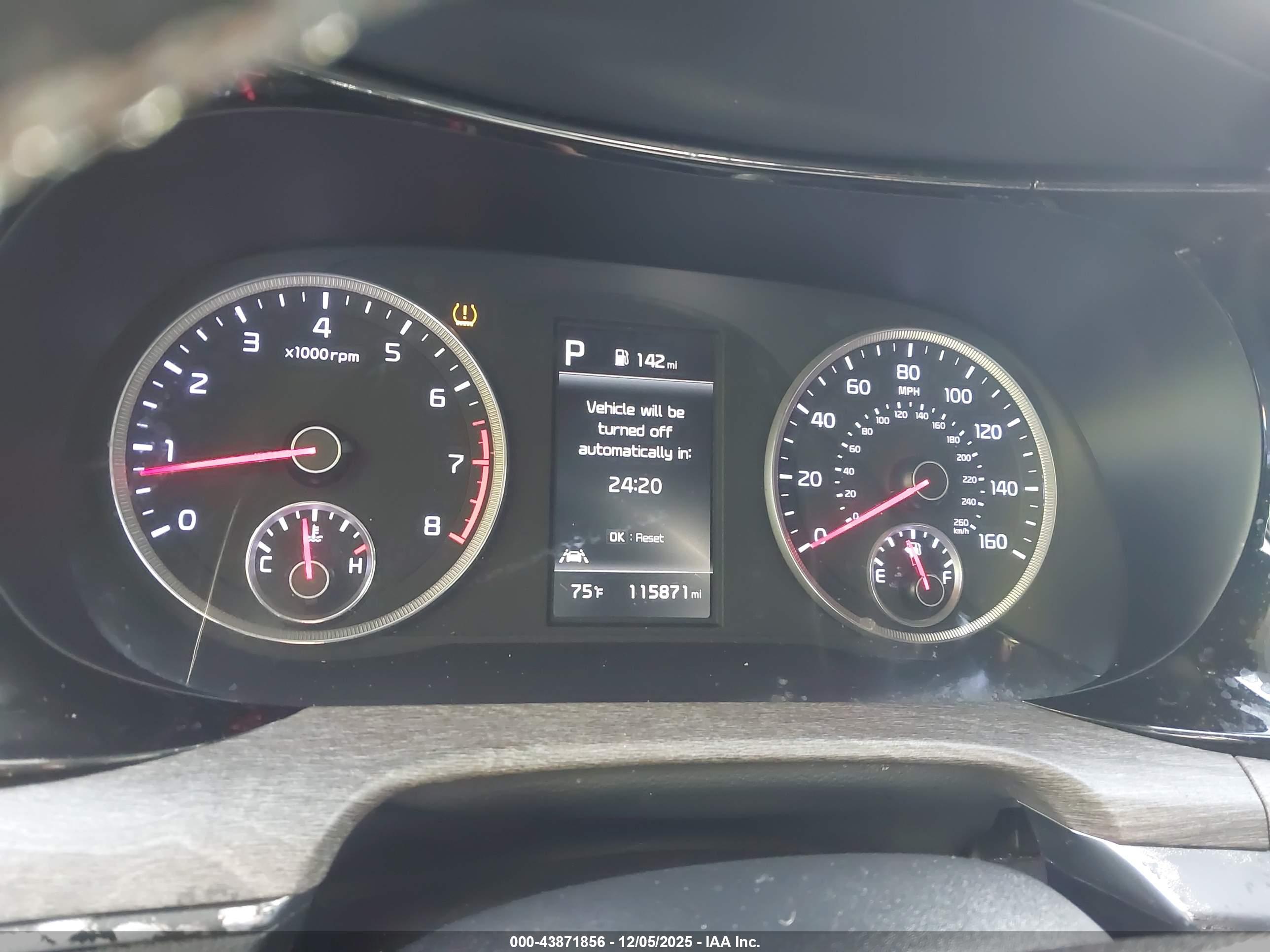 KIA K5 image 7