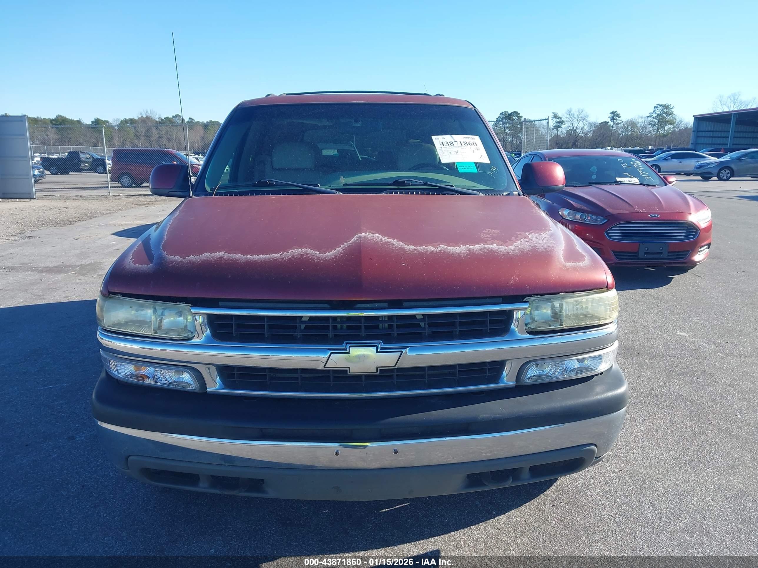 CHEVROLET TAHOE image 6