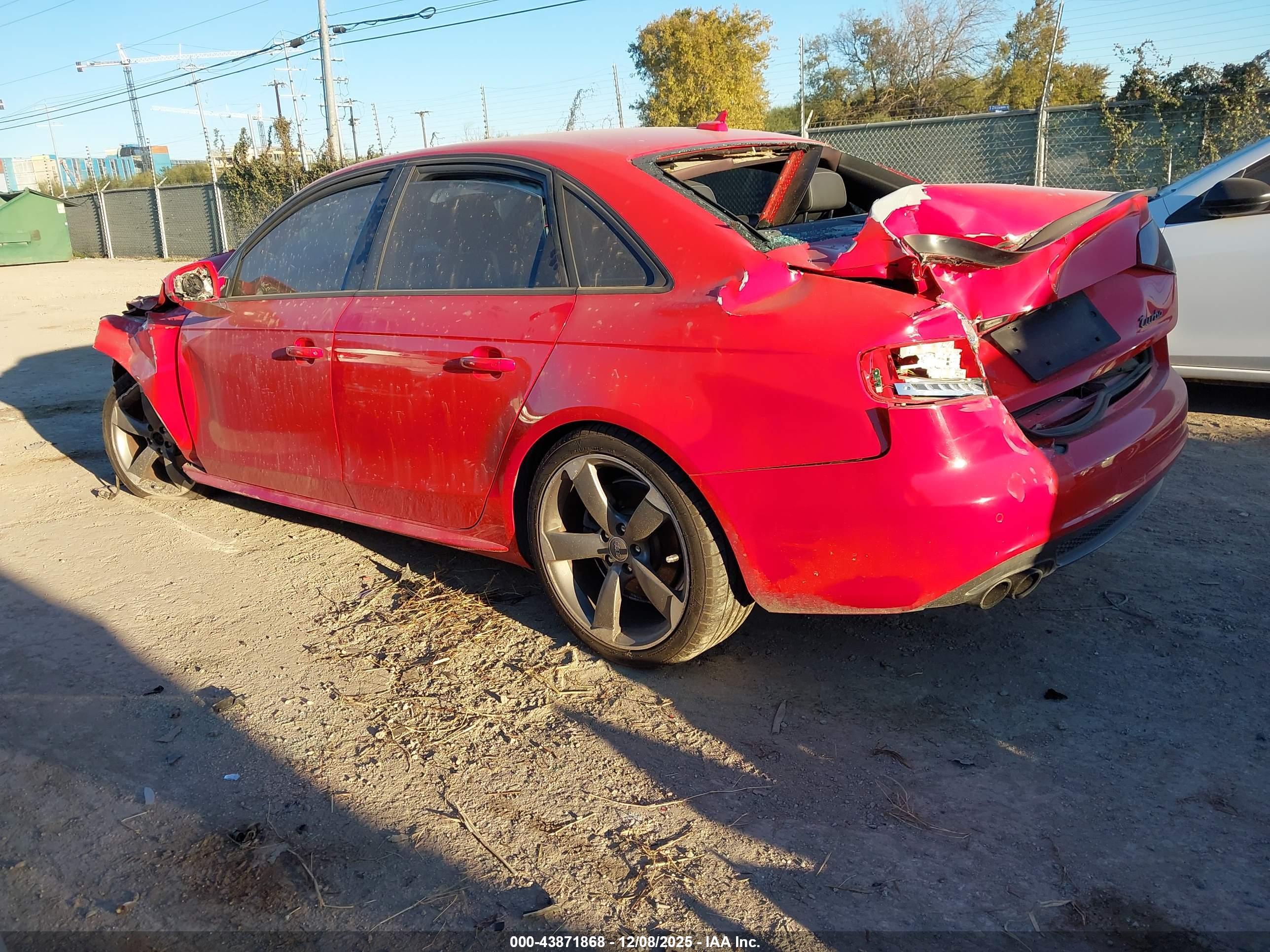 AUDI A4 image 3