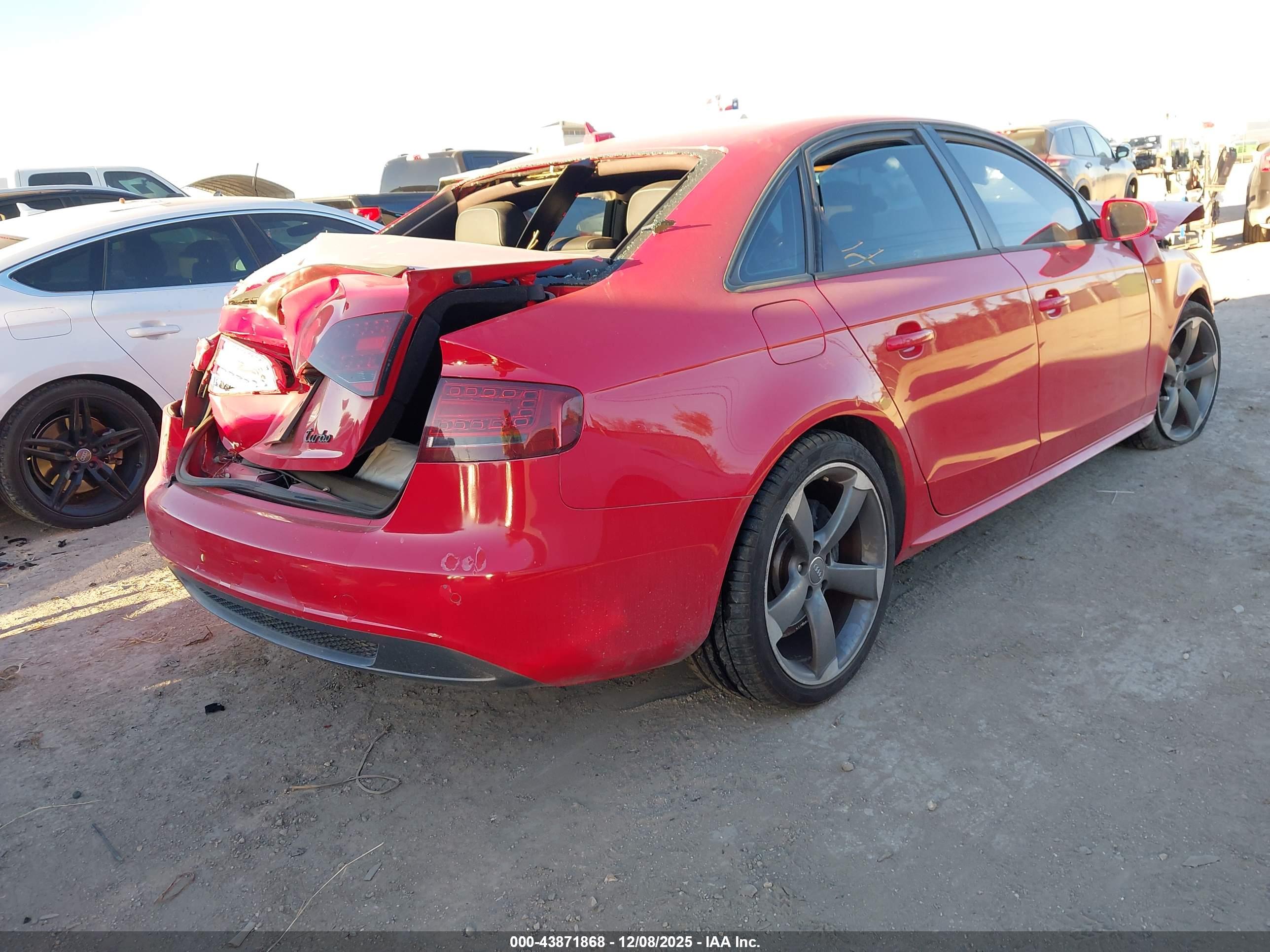 AUDI A4 image 4