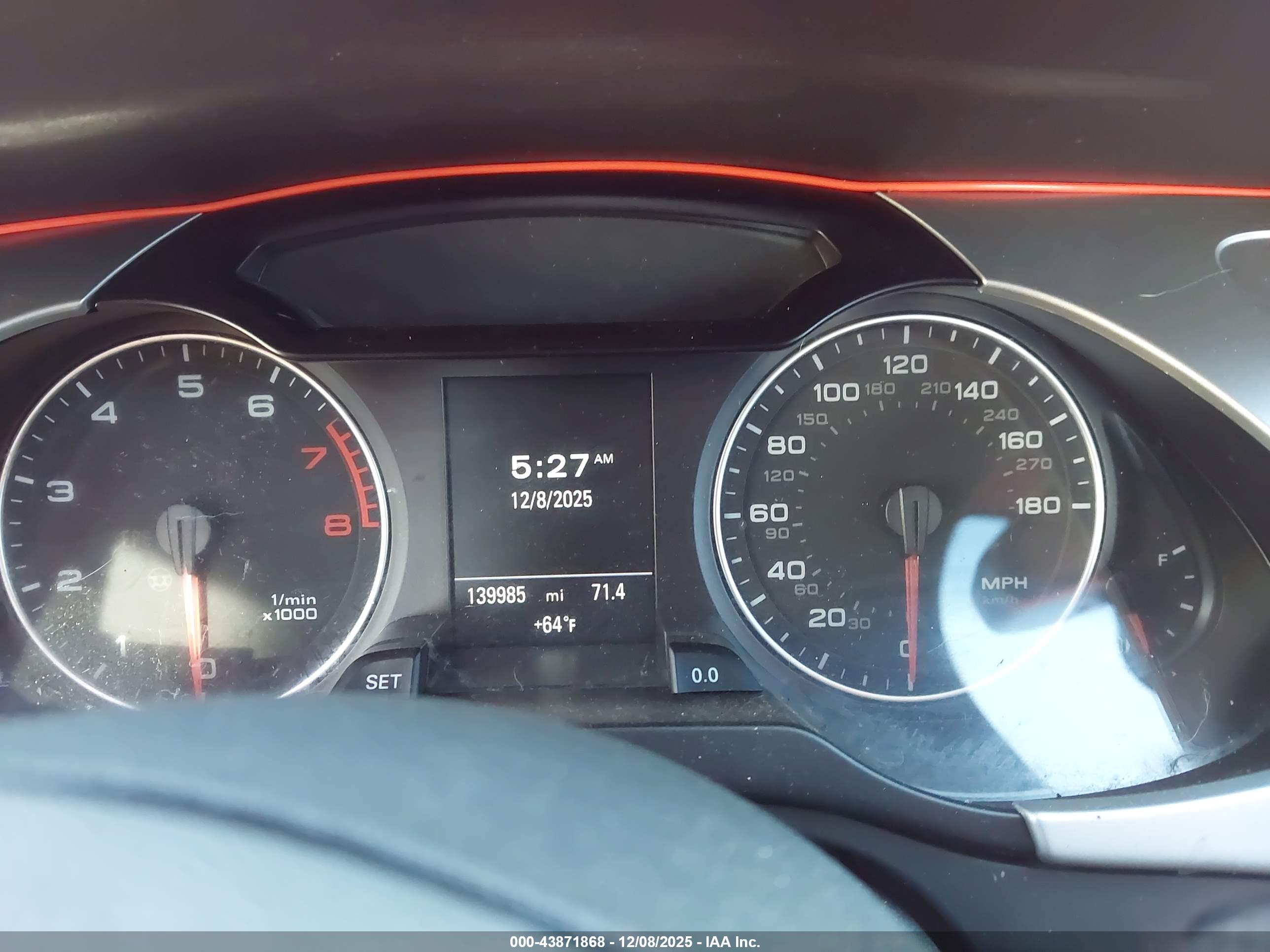 AUDI A4 image 7