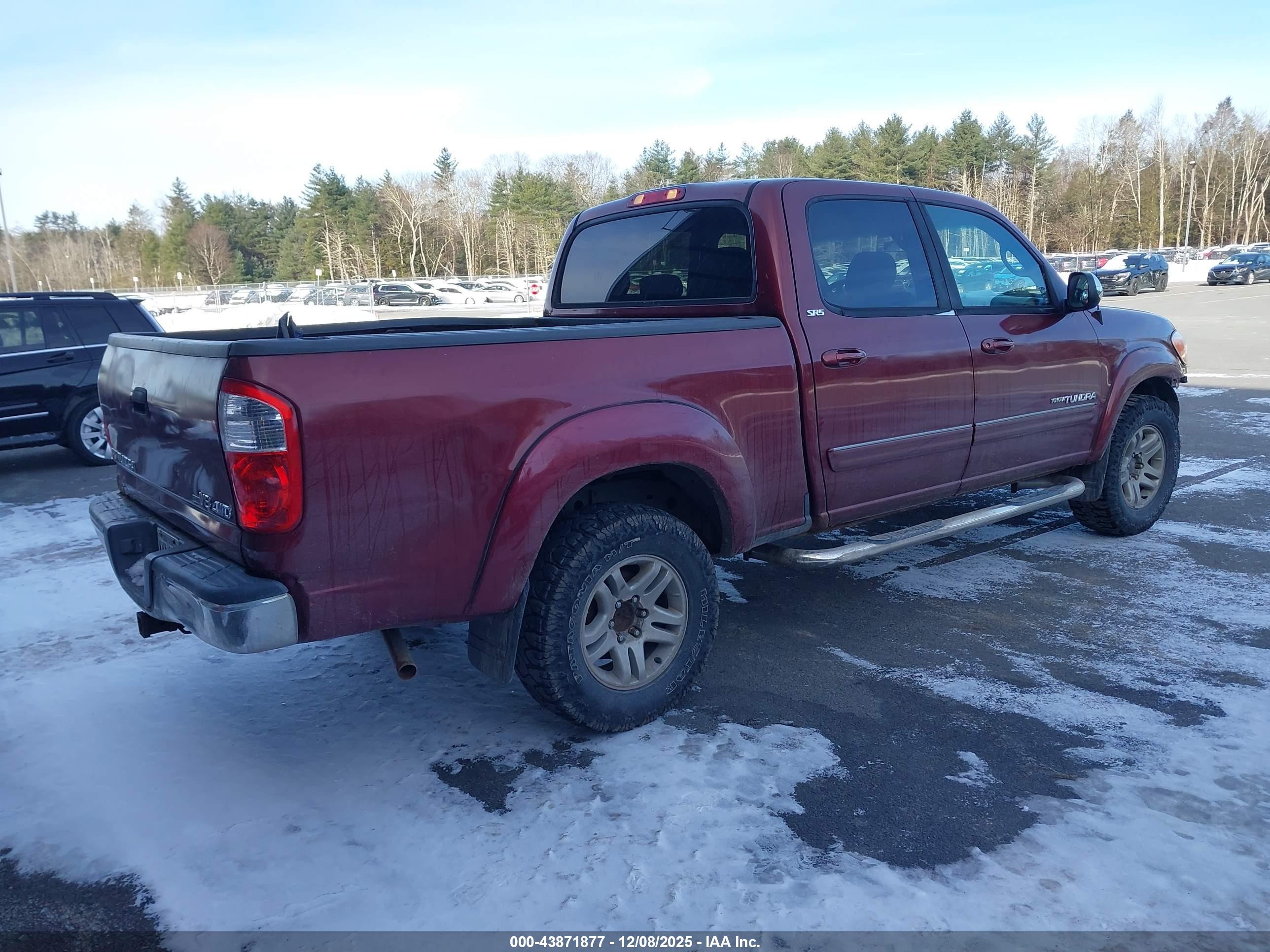 TOYOTA TUNDRA image 4