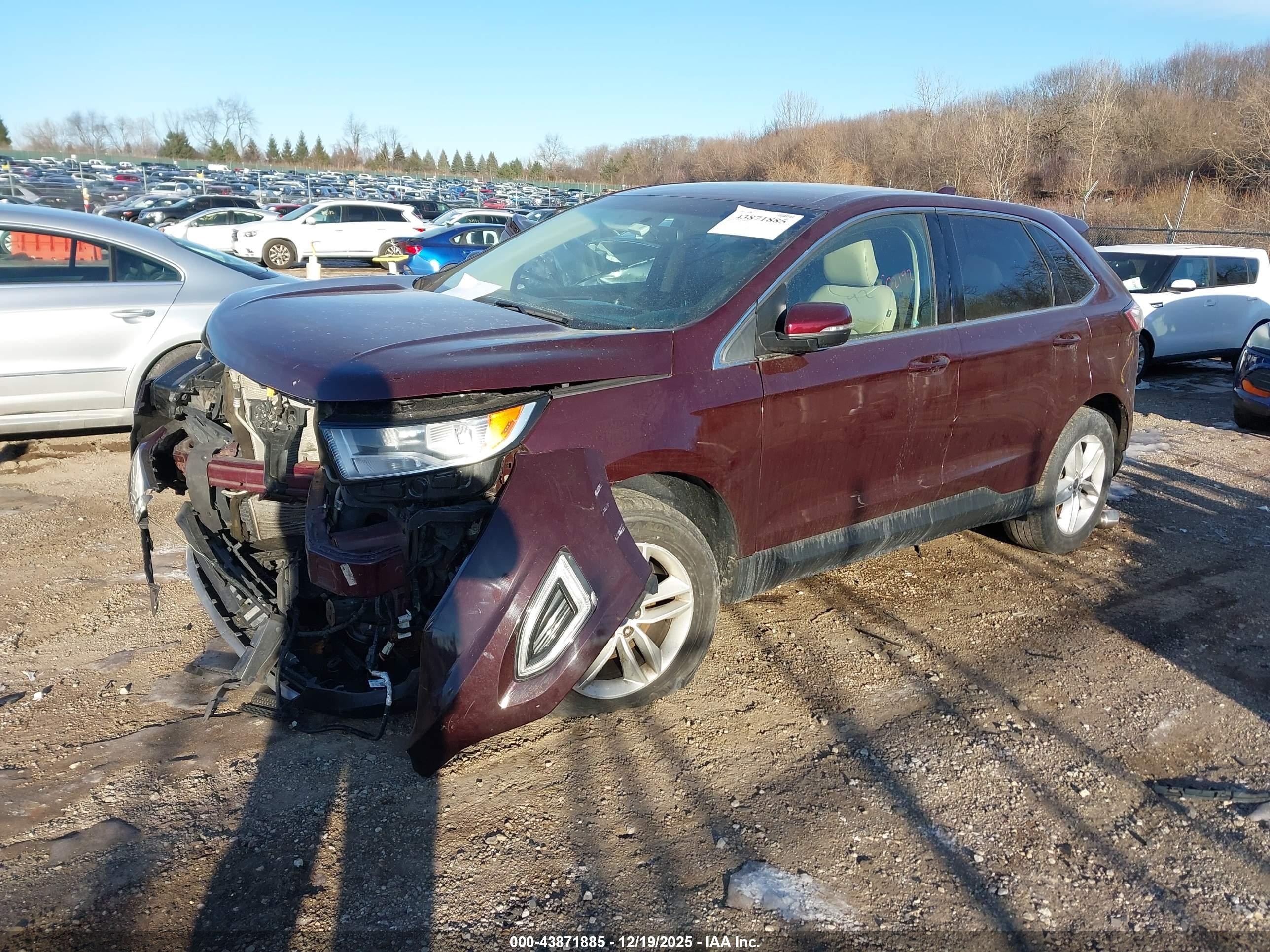 FORD EDGE image 2