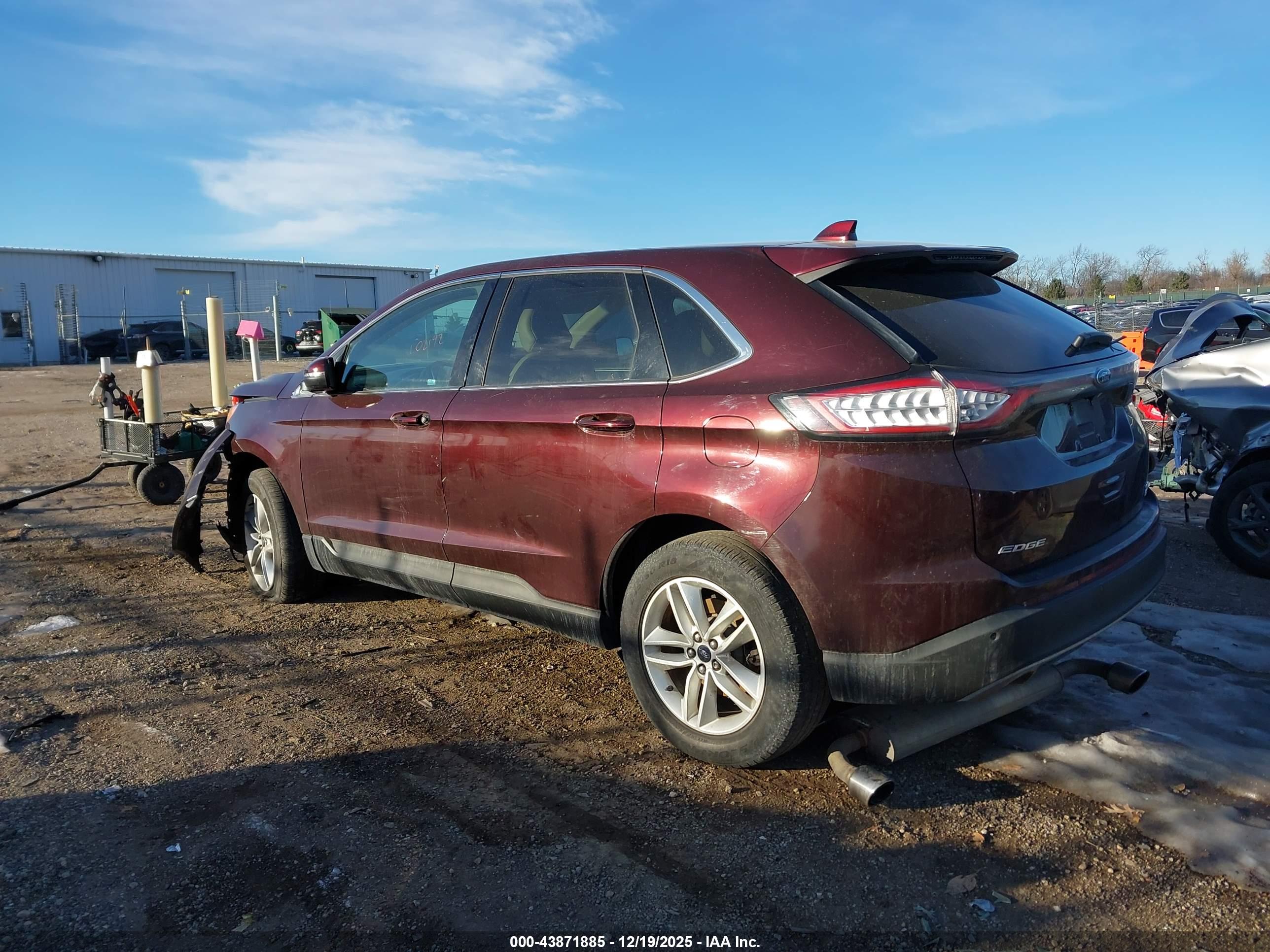 FORD EDGE image 3