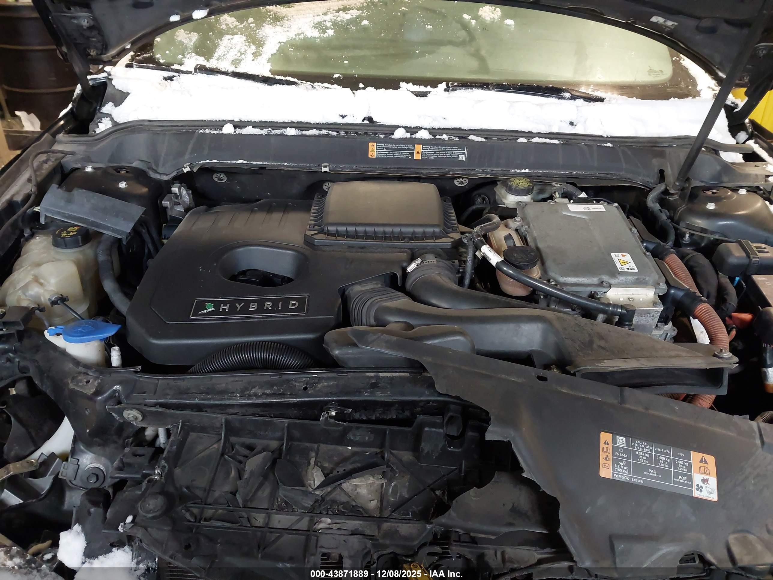 LINCOLN MKZ image 10