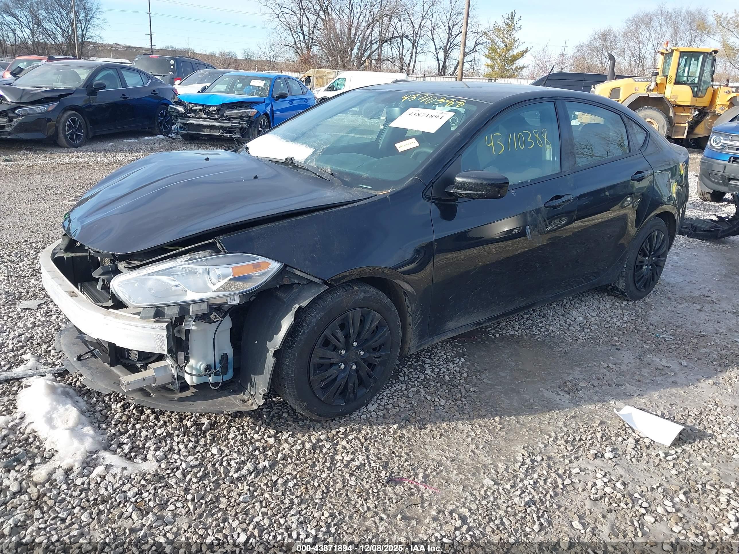 DODGE DART image 2
