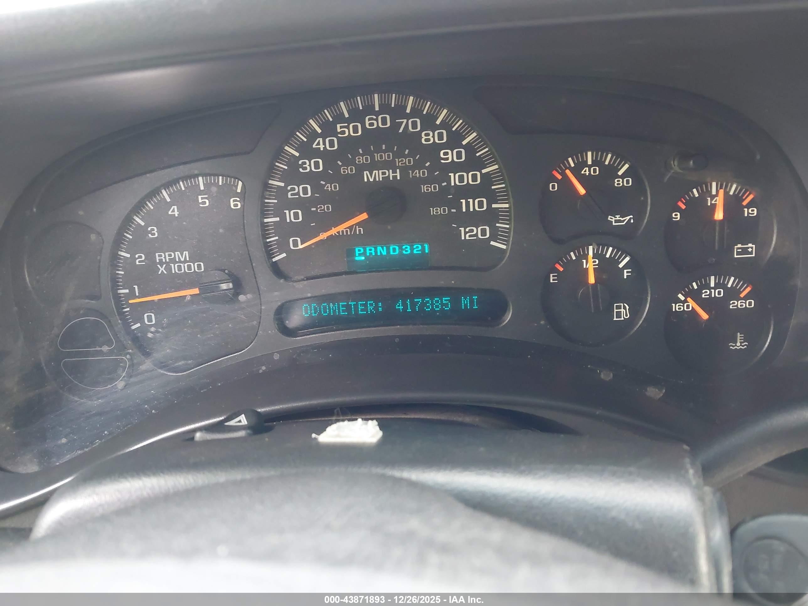 CHEVROLET TAHOE image 7