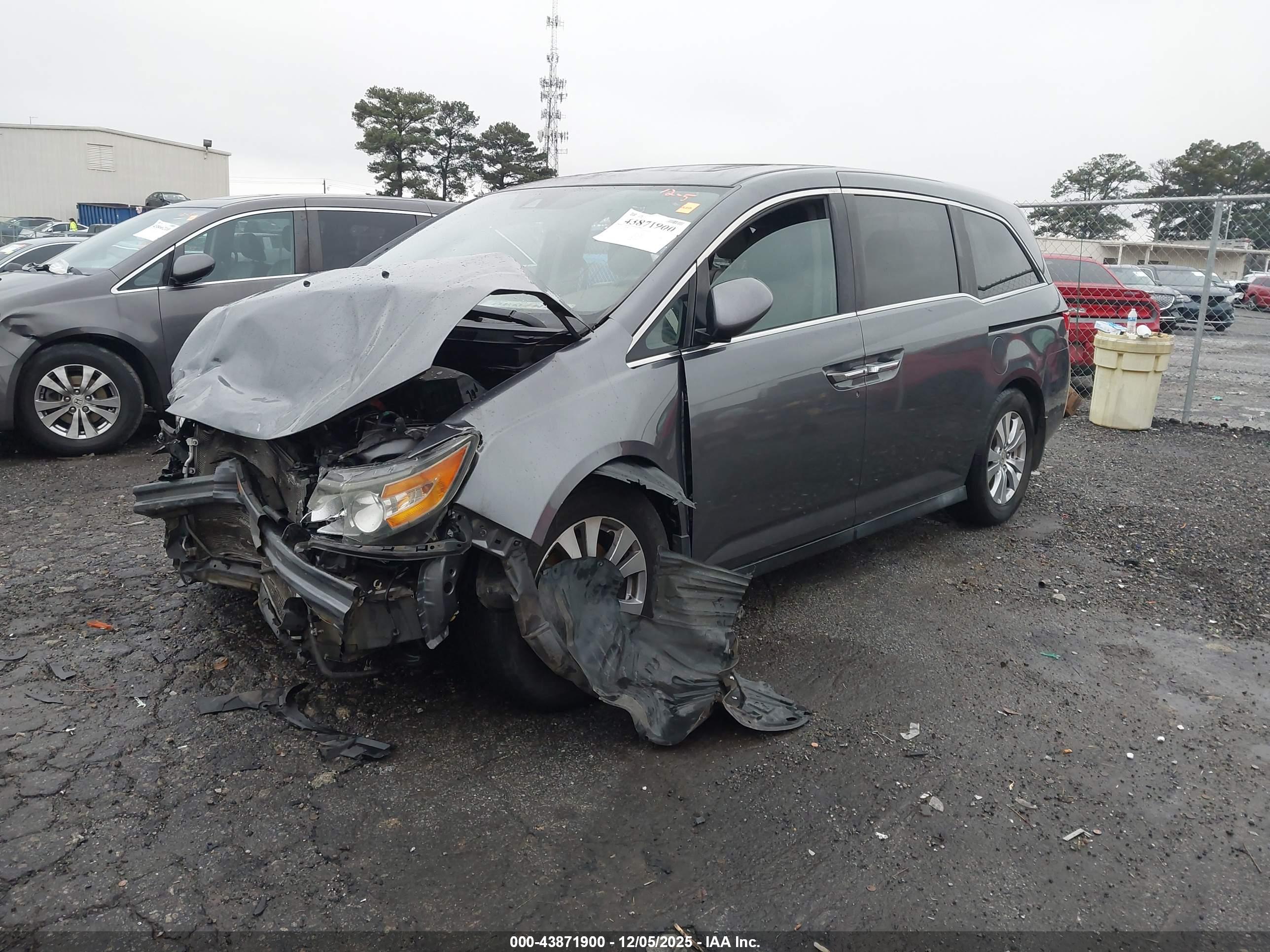 HONDA ODYSSEY image 2