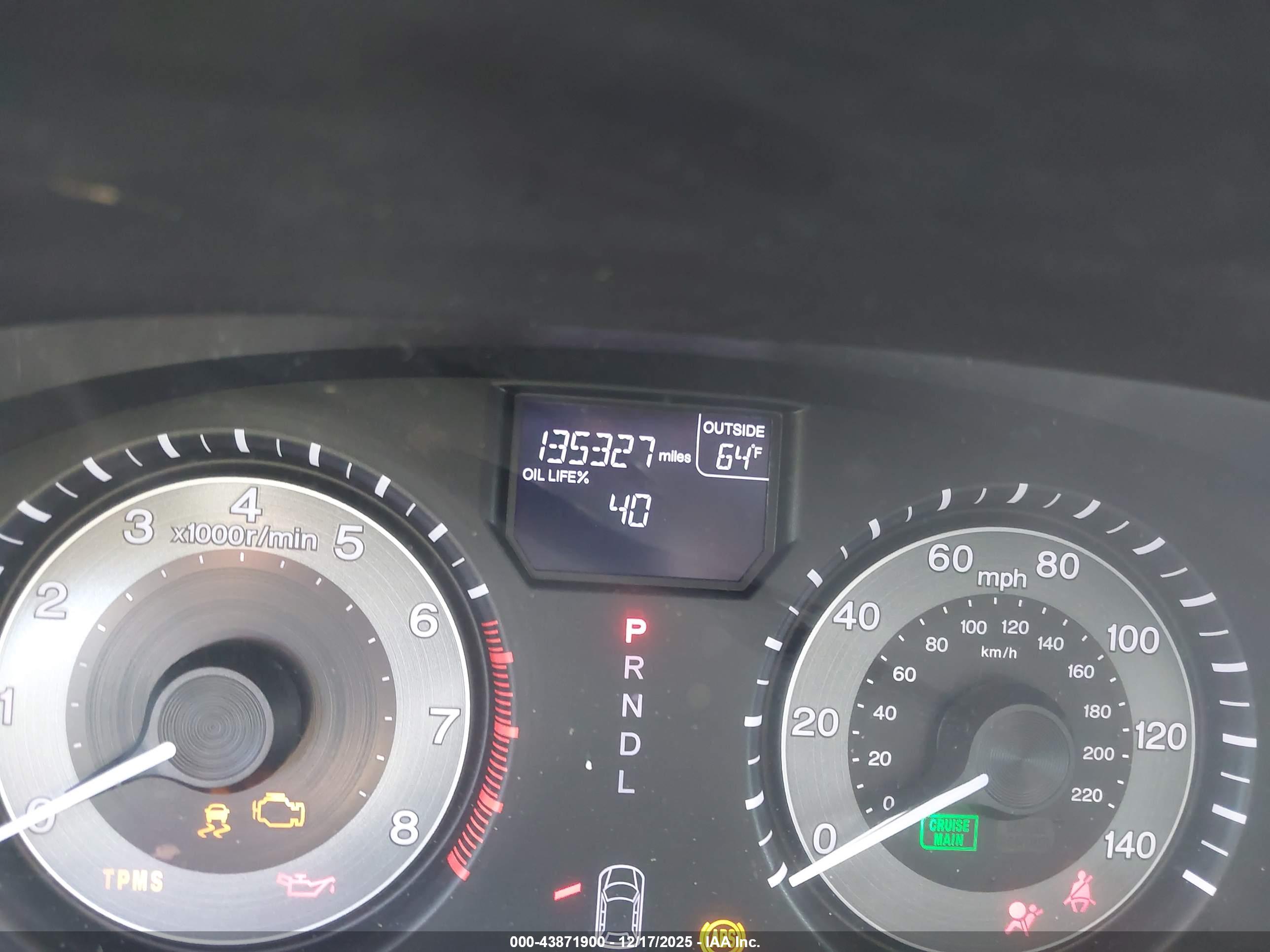 HONDA ODYSSEY image 7