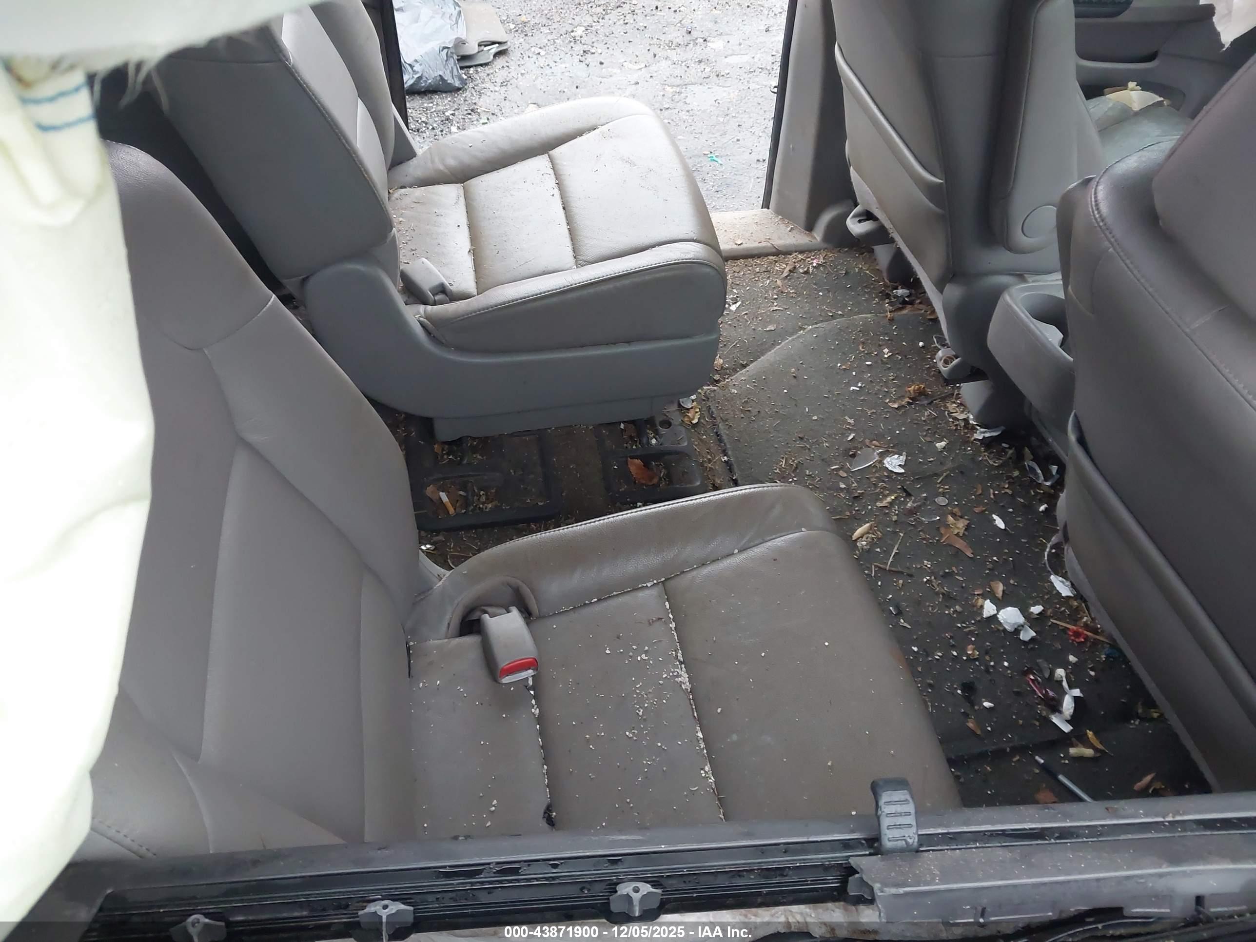 HONDA ODYSSEY image 8