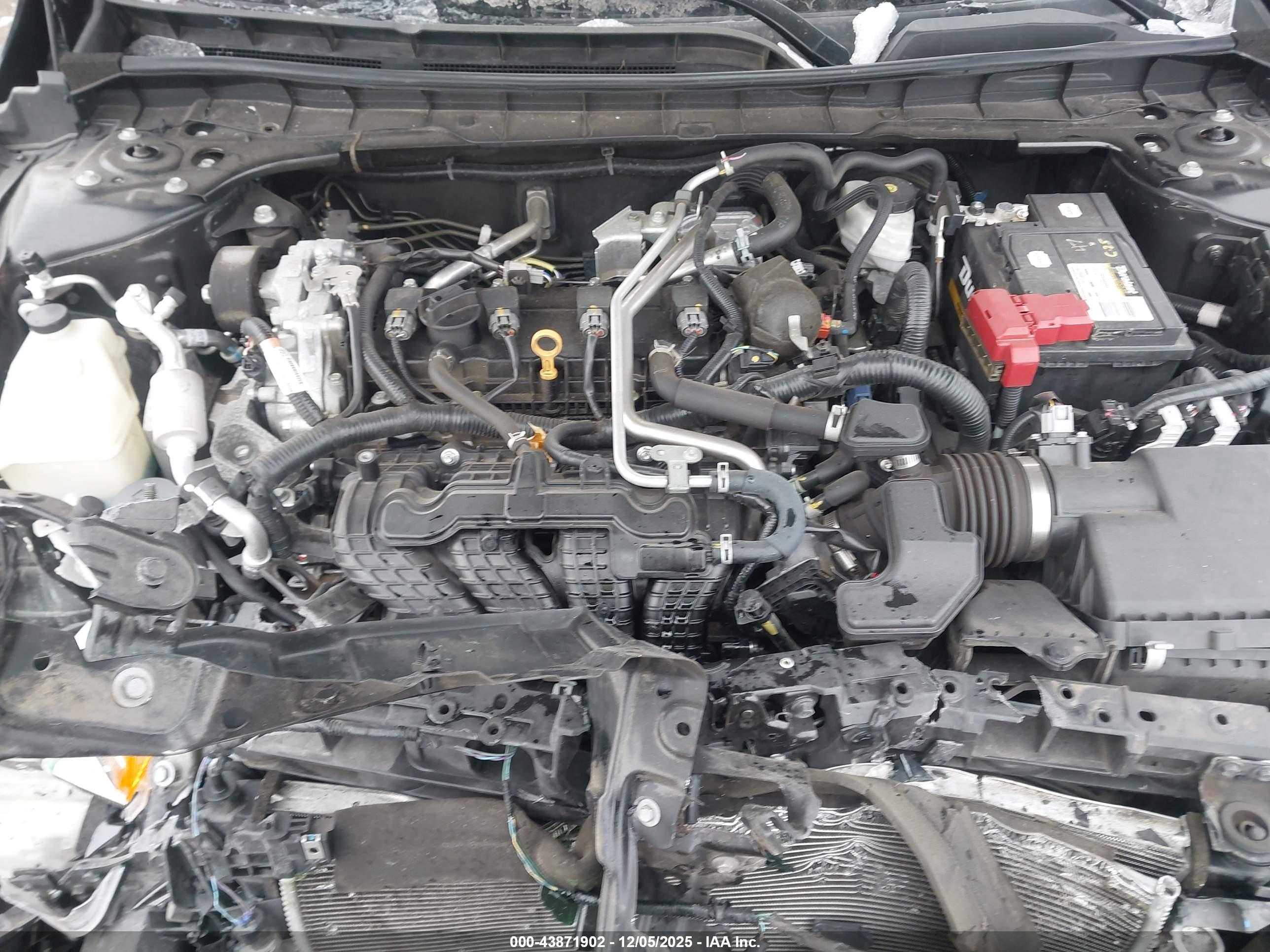 NISSAN ALTIMA image 10