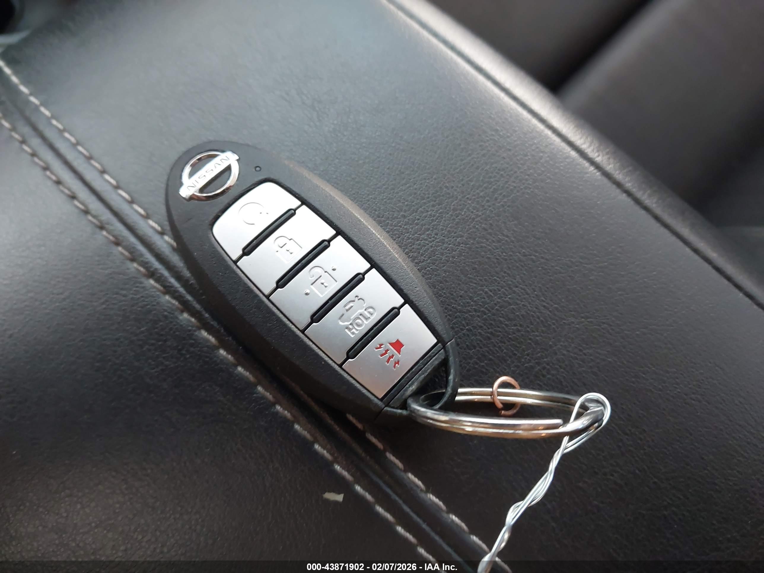 NISSAN ALTIMA image 11