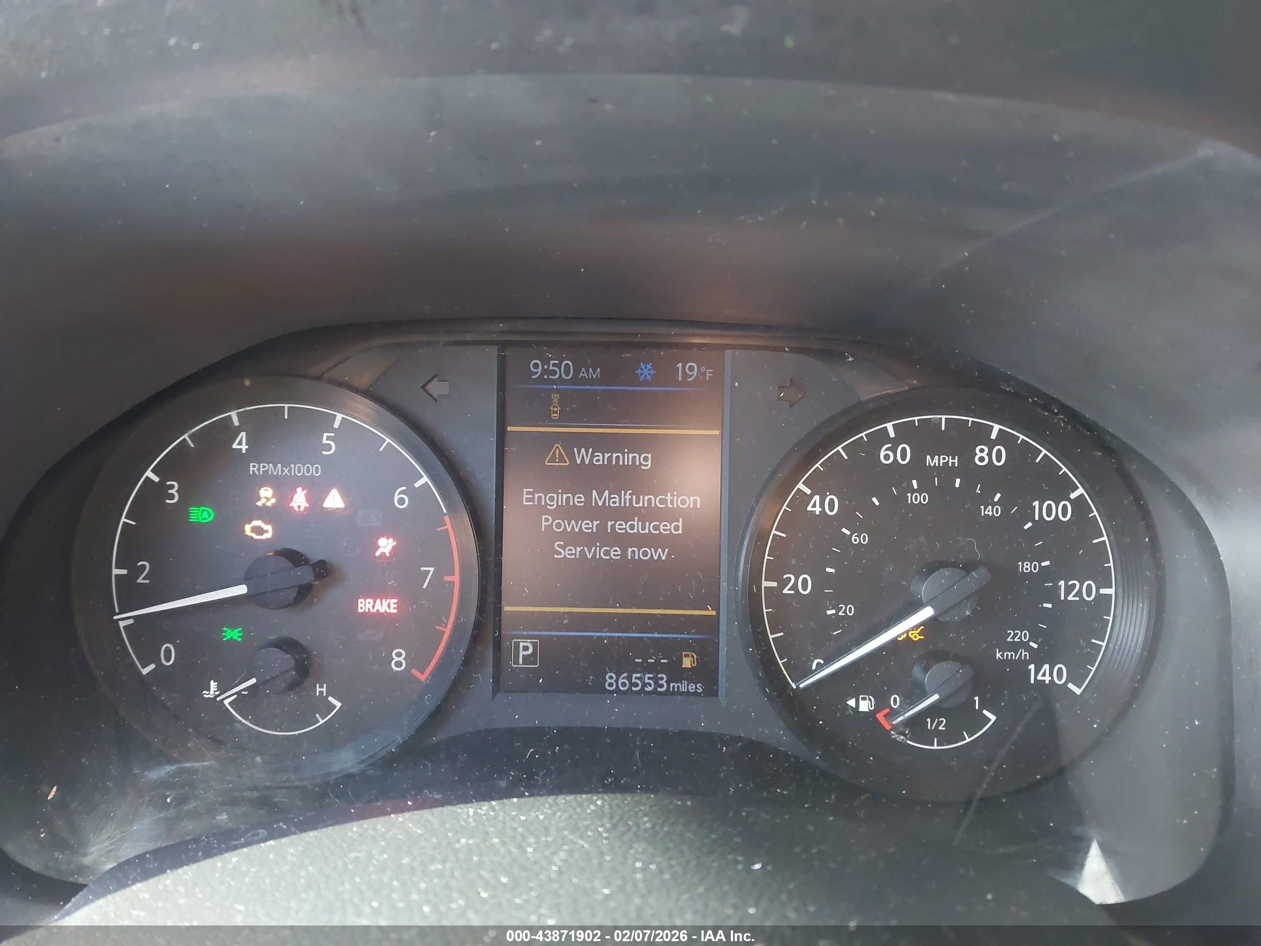 NISSAN ALTIMA image 7