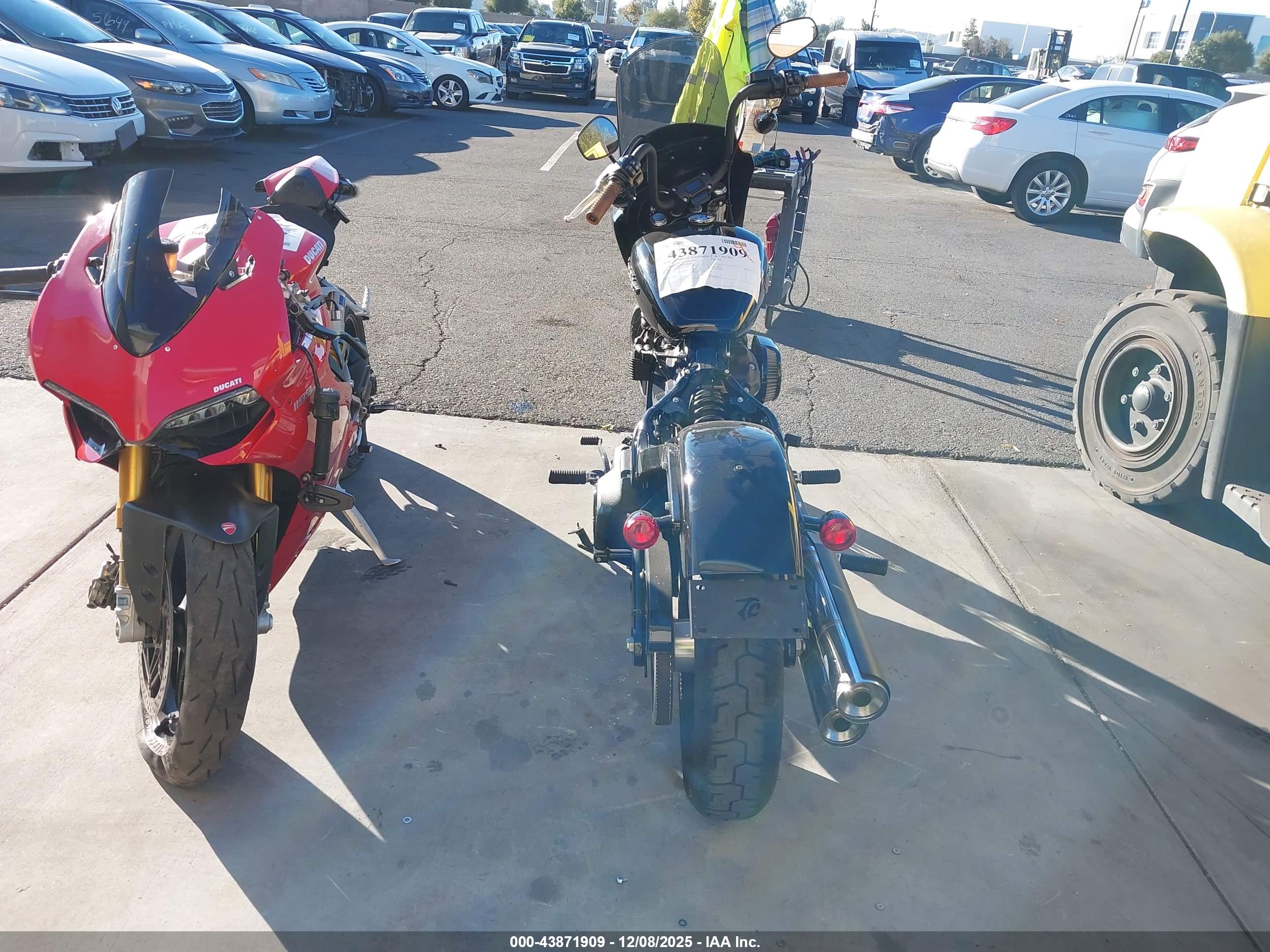 HARLEY-DAVIDSON FXBBS image 6