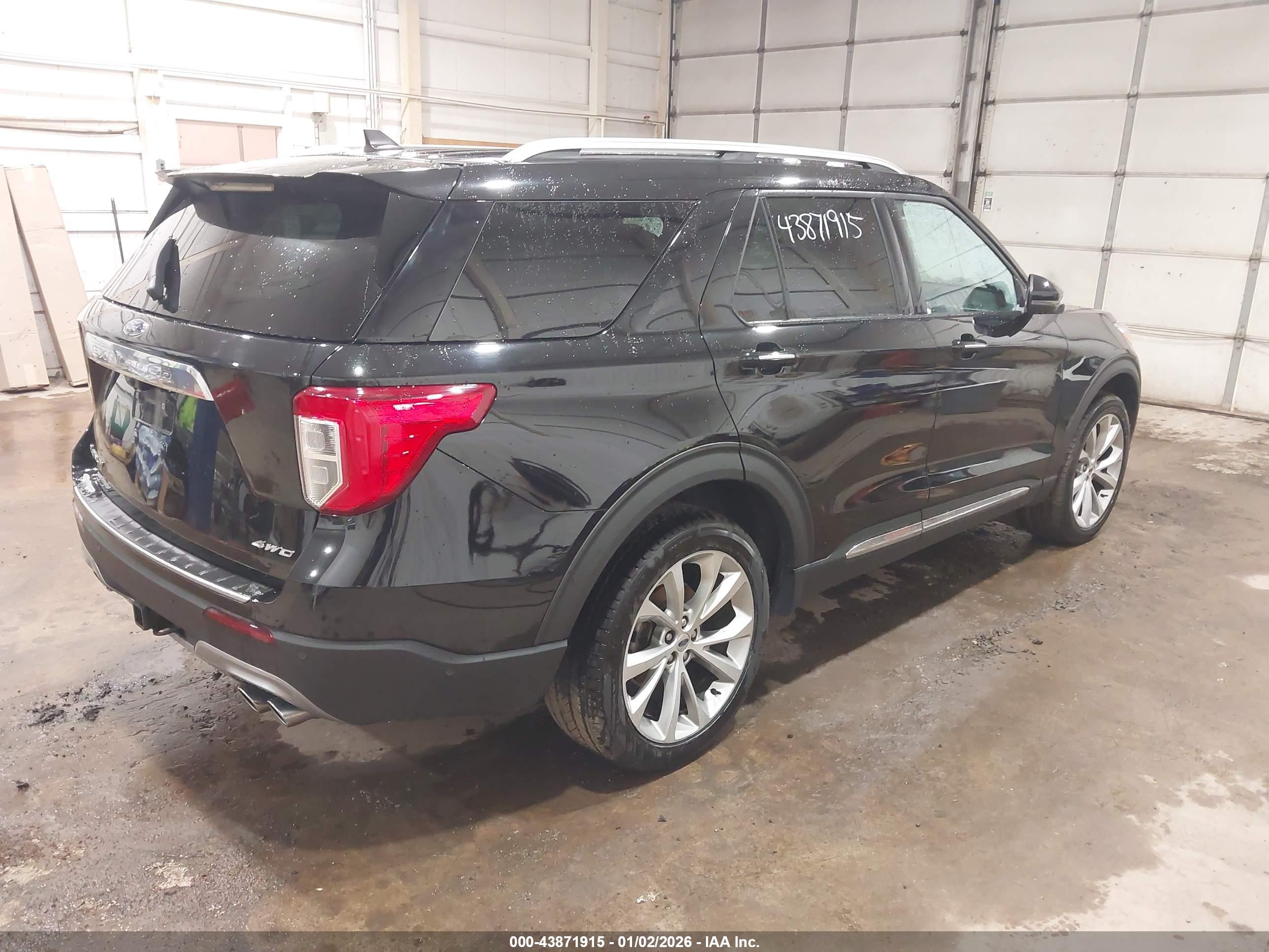 FORD EXPLORER image 4