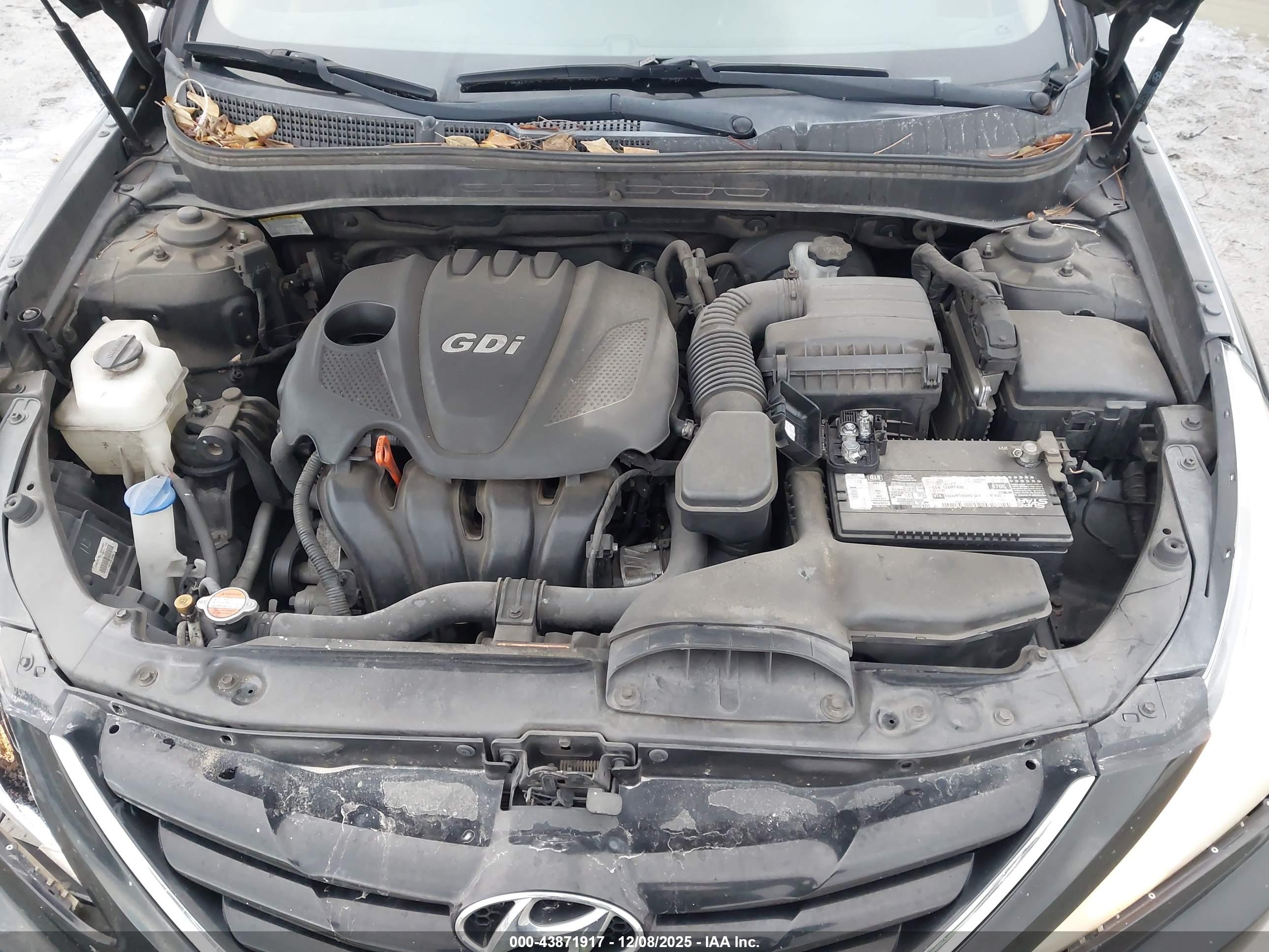 HYUNDAI SONATA image 10
