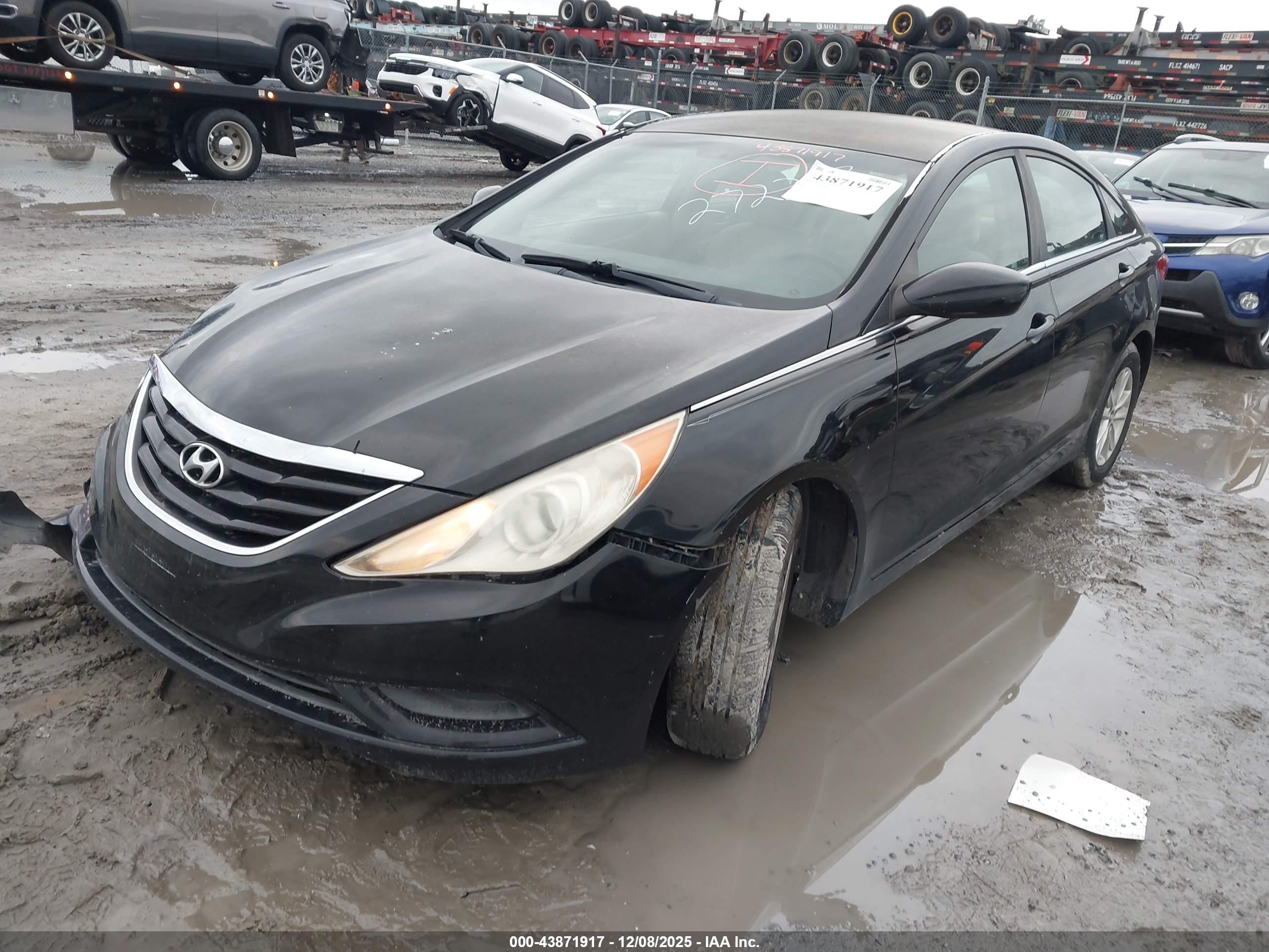 HYUNDAI SONATA image 2