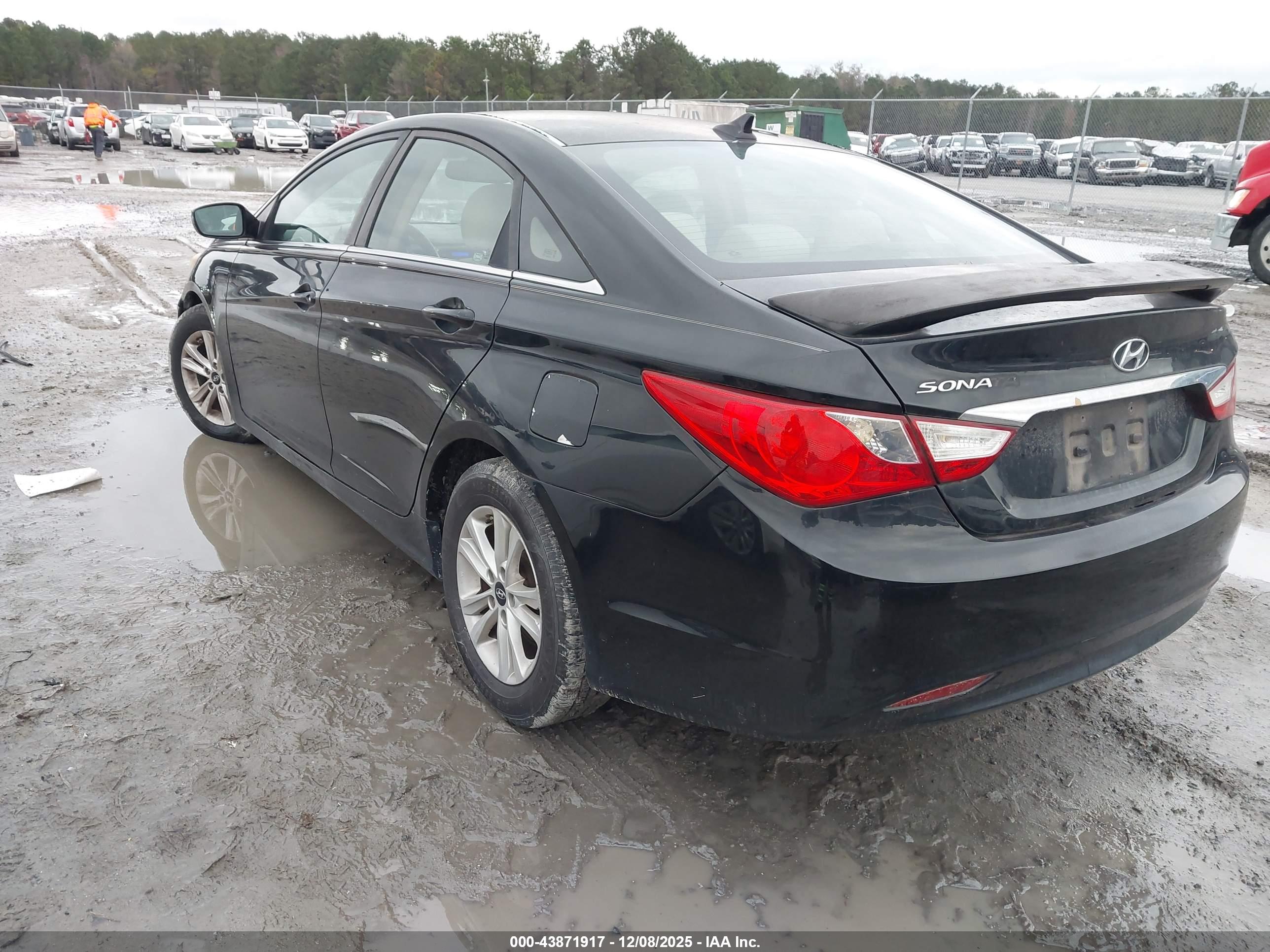 HYUNDAI SONATA image 3