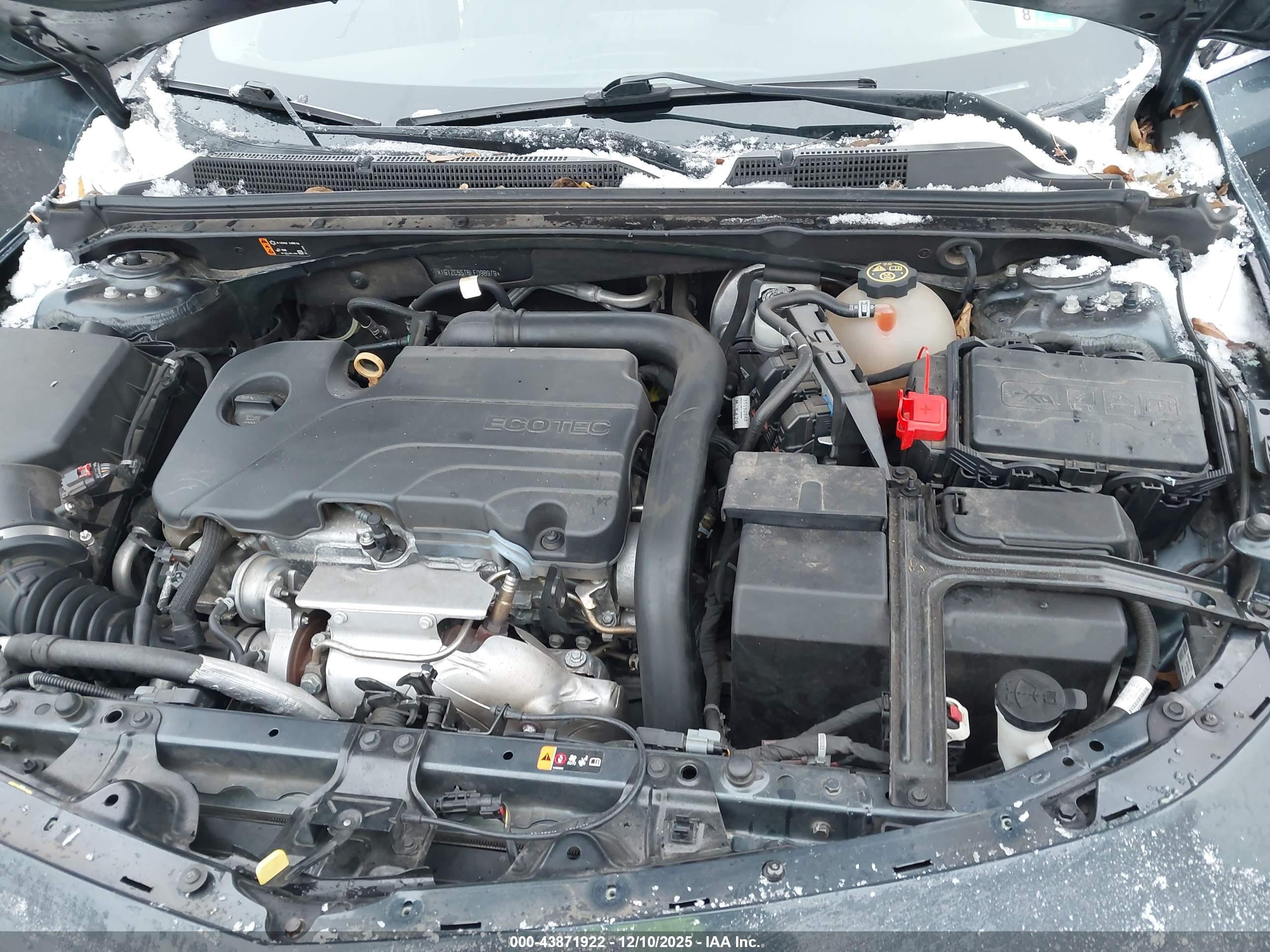 CHEVROLET MALIBU image 10
