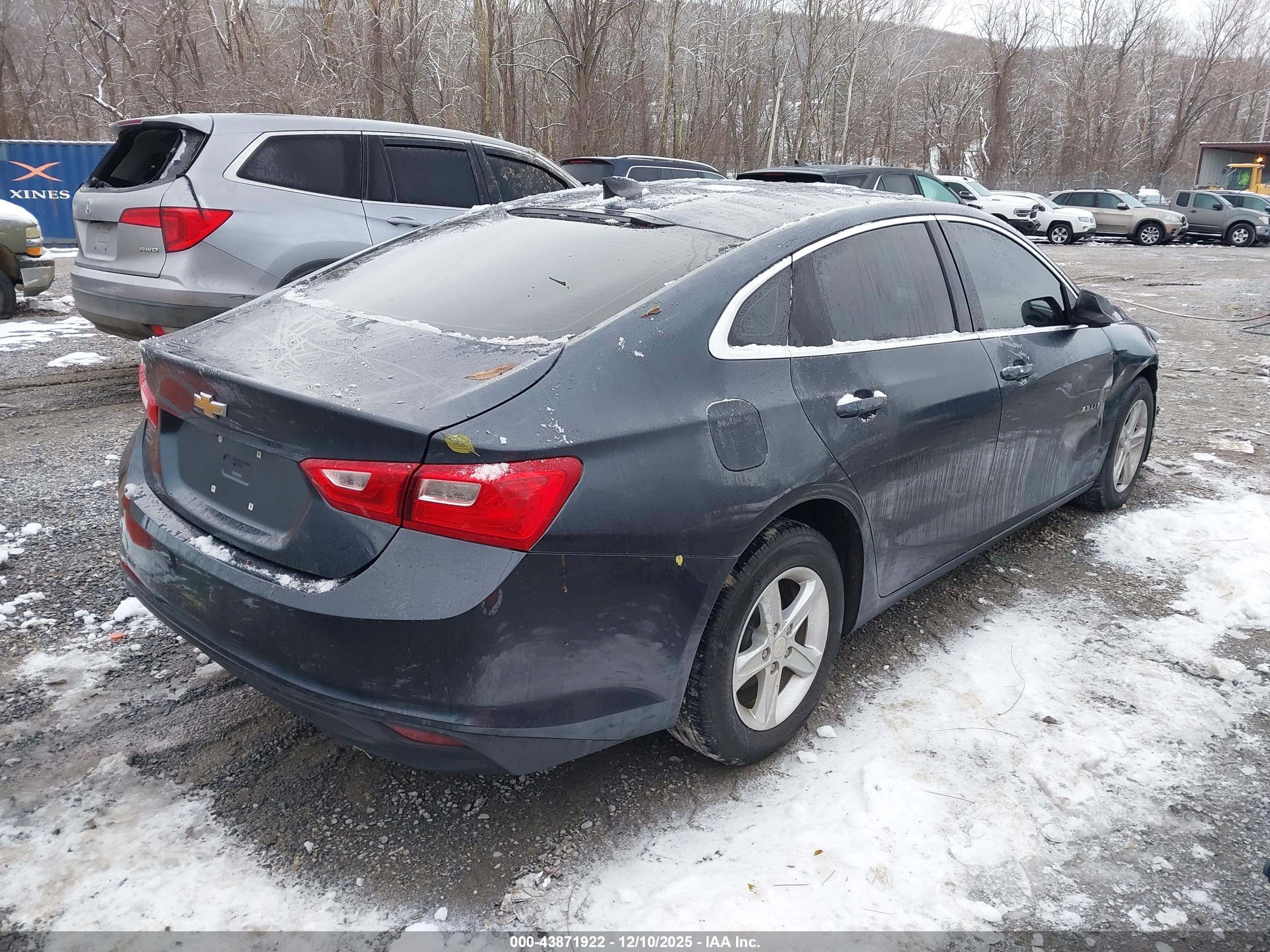 CHEVROLET MALIBU image 4