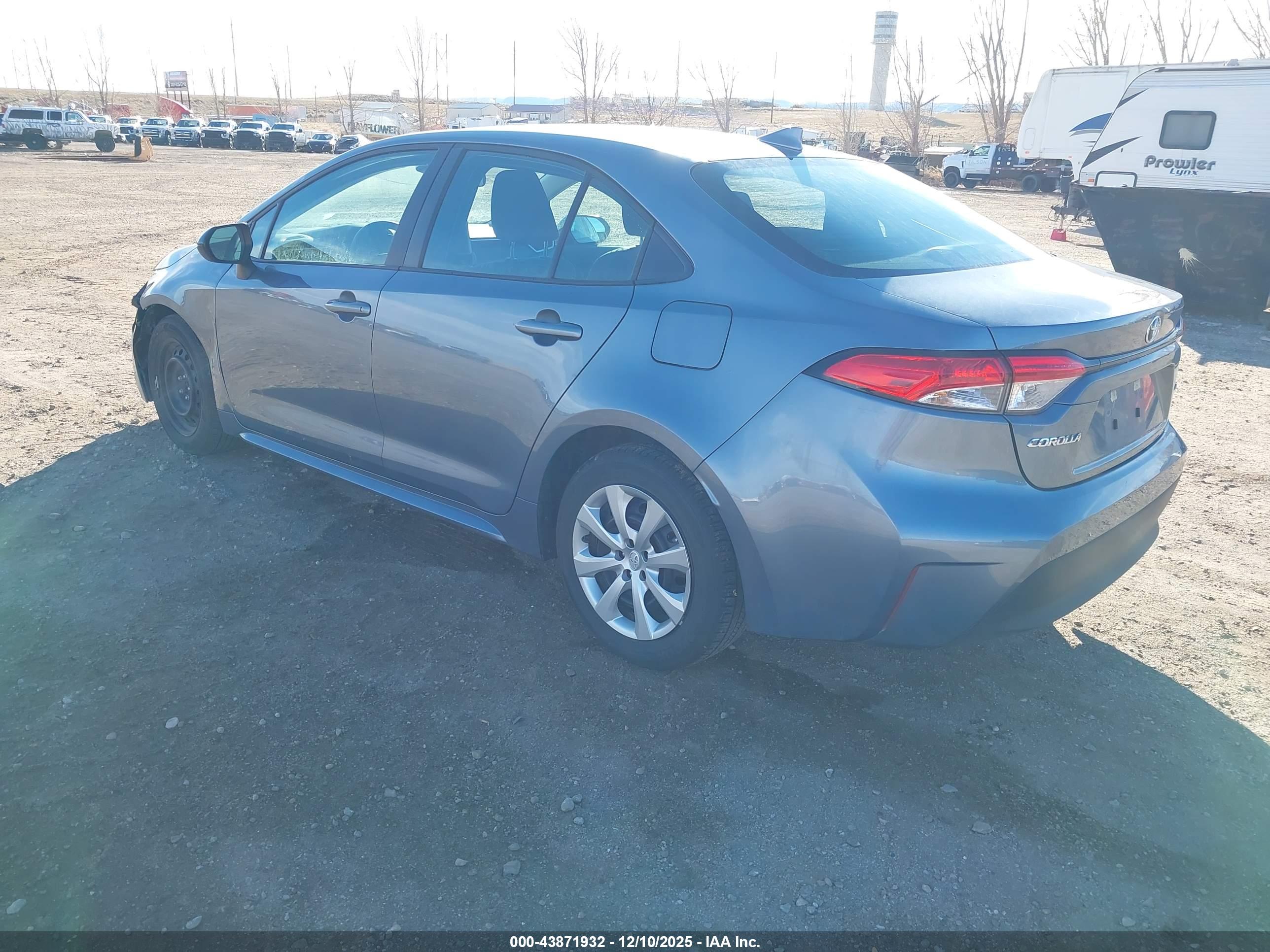 TOYOTA COROLLA image 3