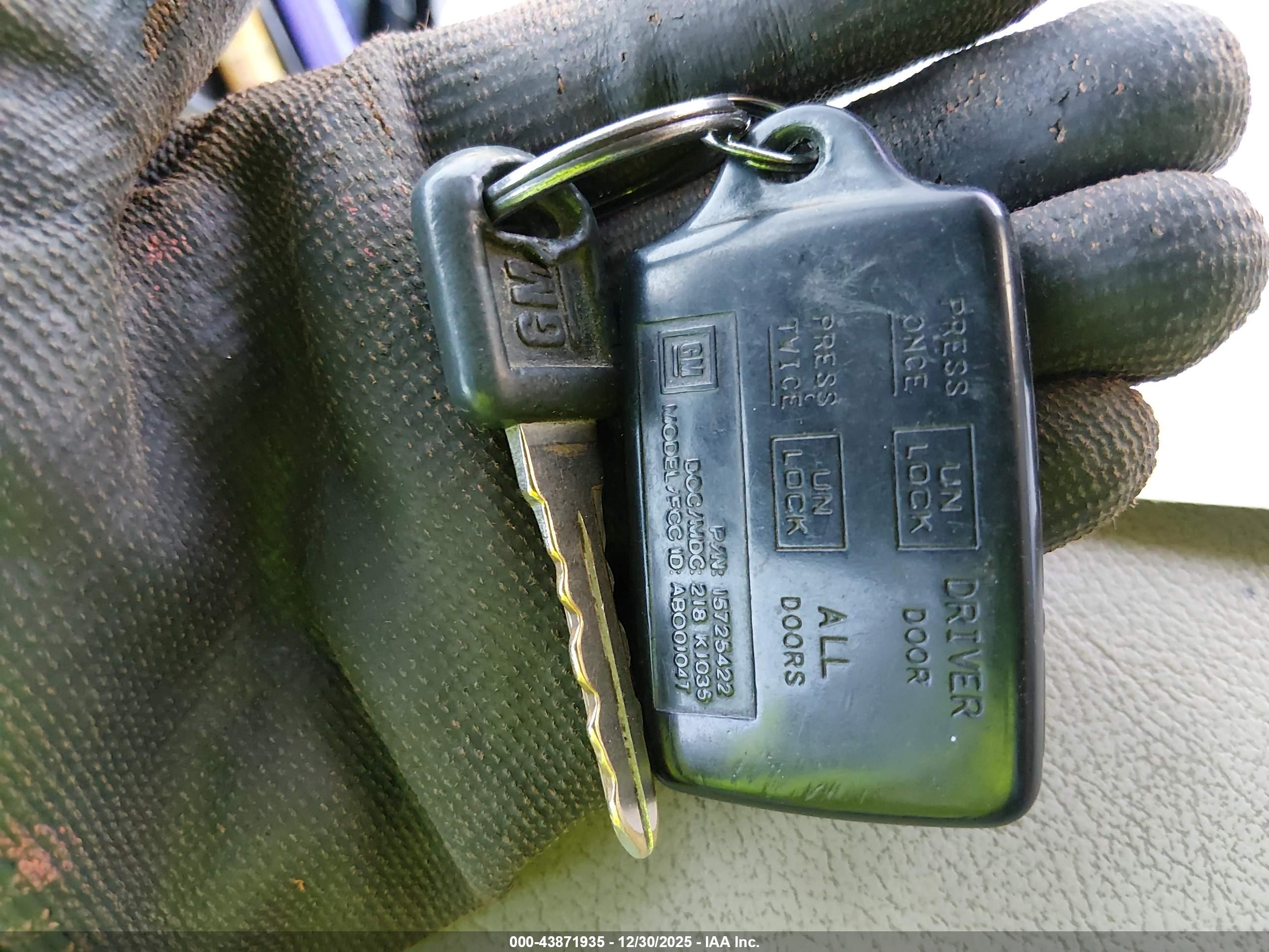 CHEVROLET GMT-400 image 11