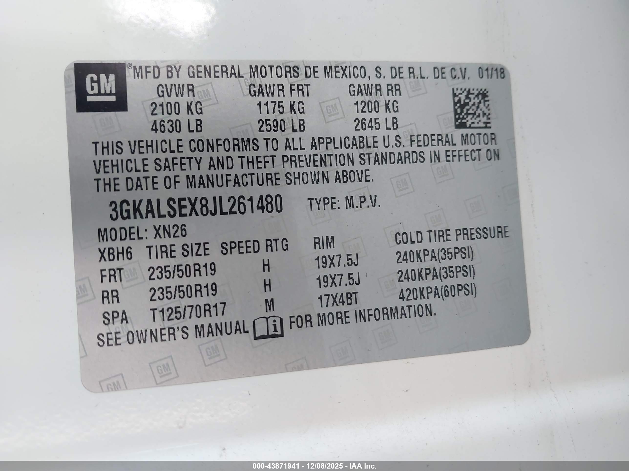 GMC TERRAIN image 9
