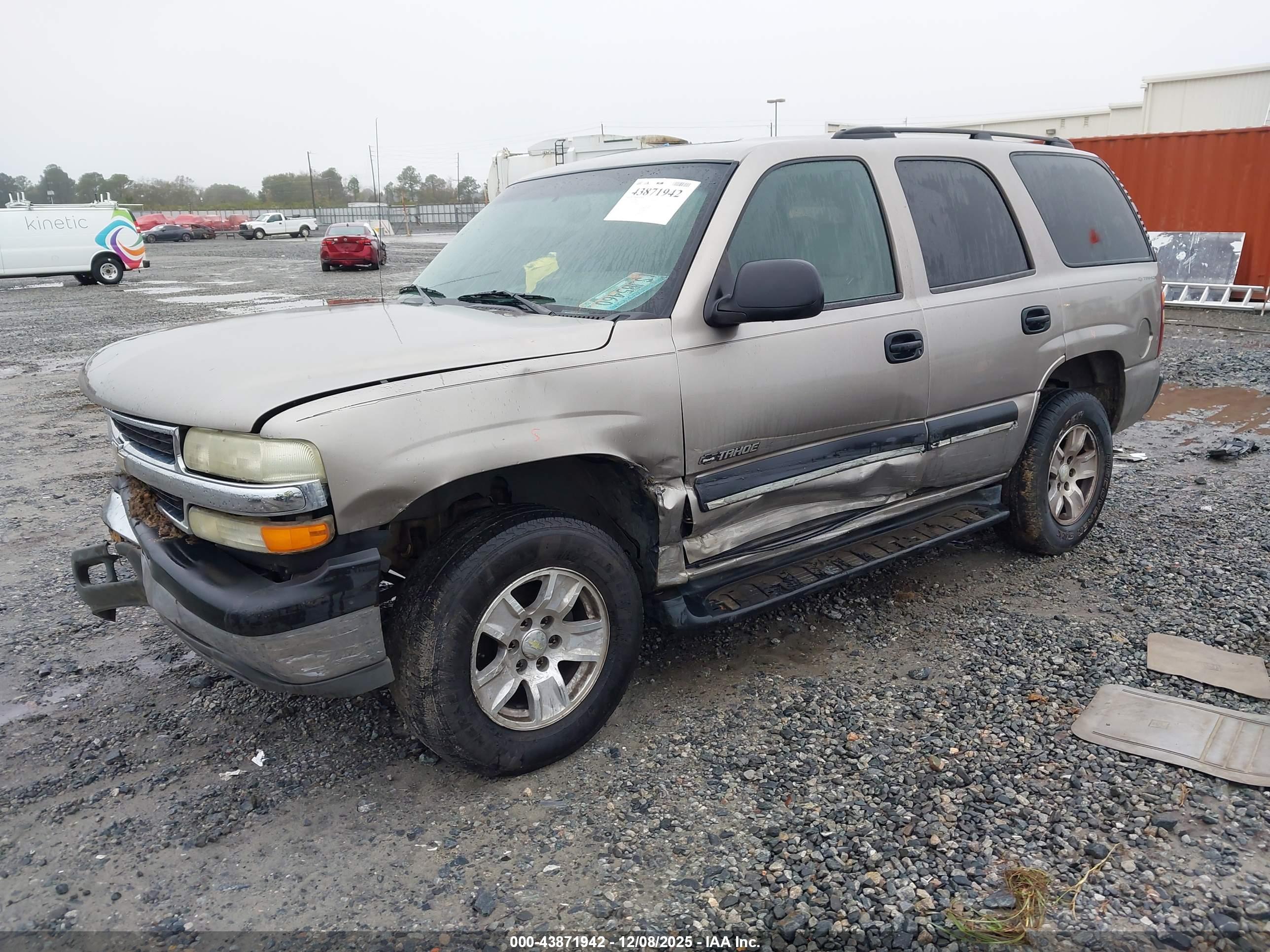 CHEVROLET TAHOE image 2