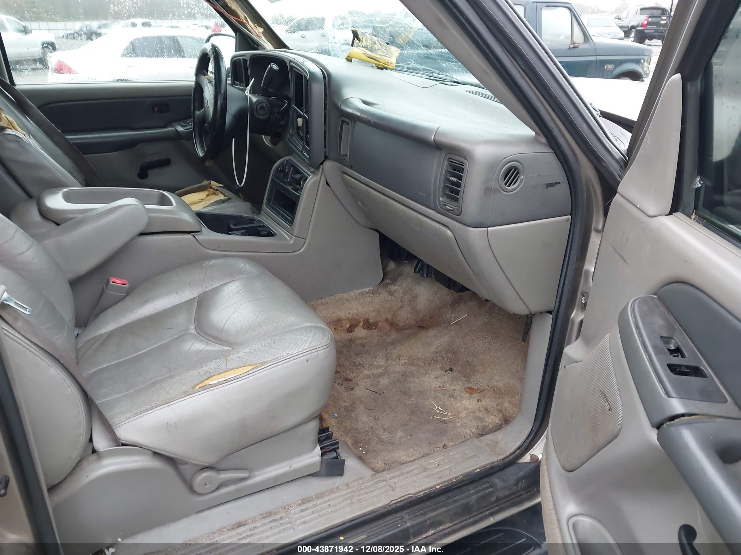 CHEVROLET TAHOE image 5