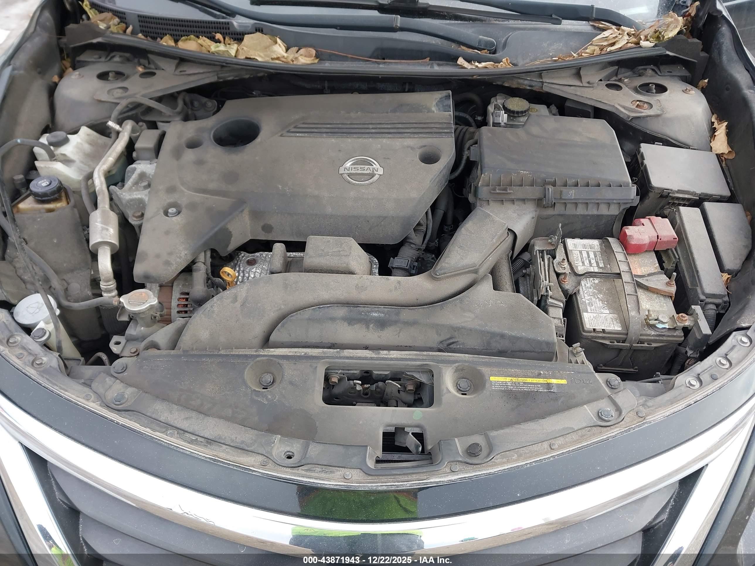 NISSAN ALTIMA image 10