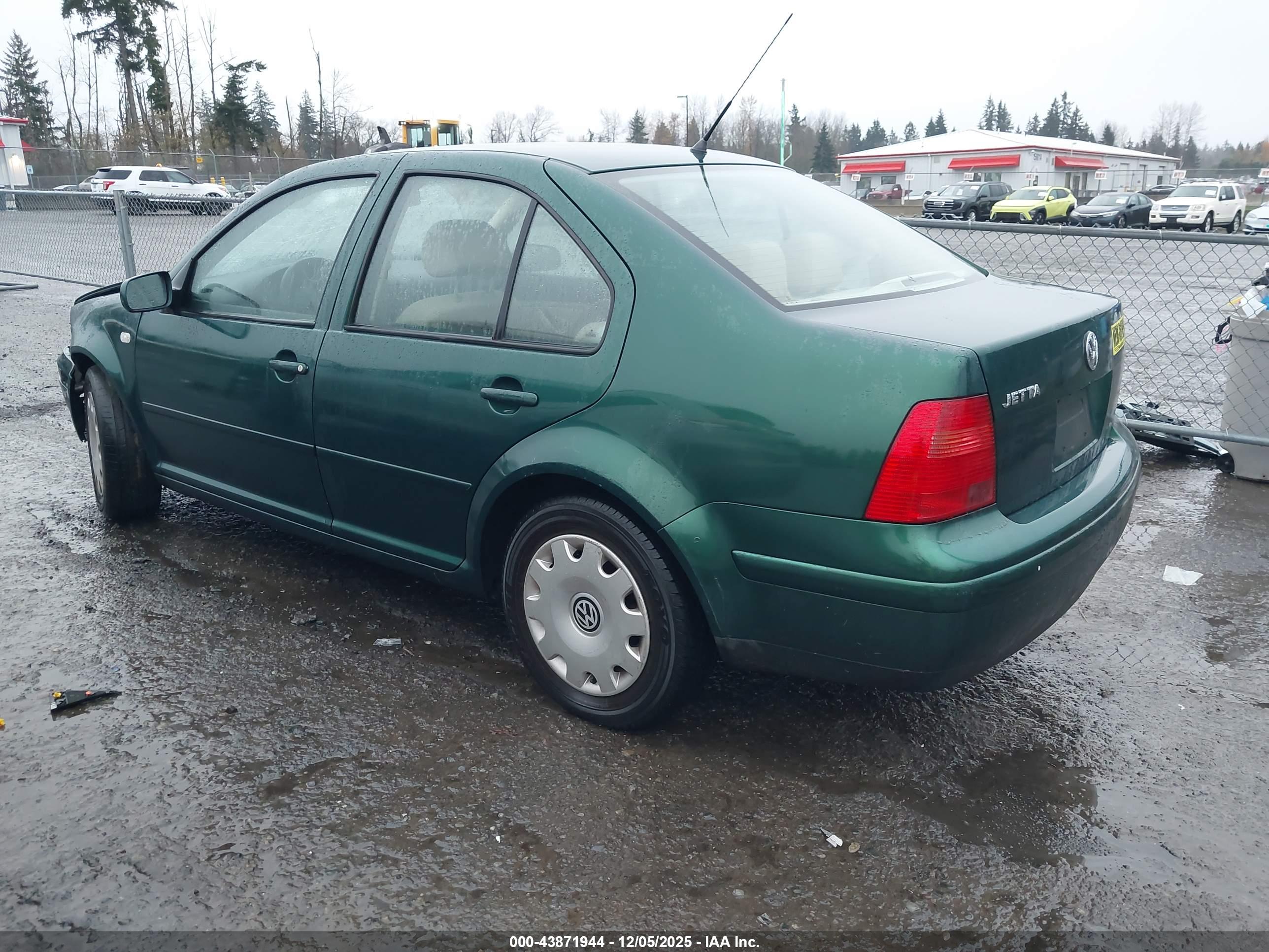 VOLKSWAGEN JETTA image 3