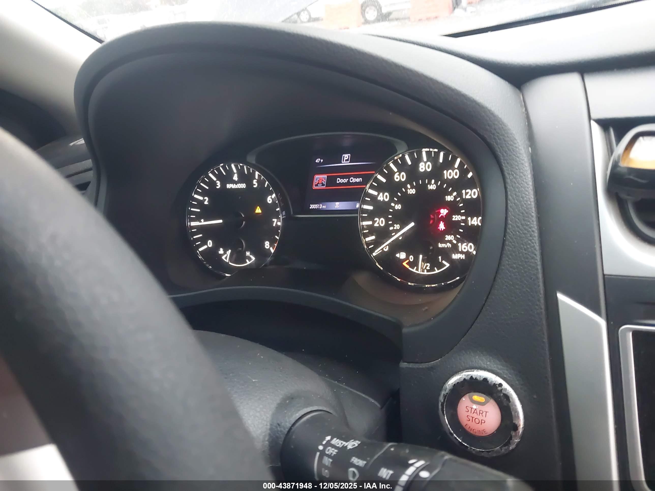 NISSAN ALTIMA image 7