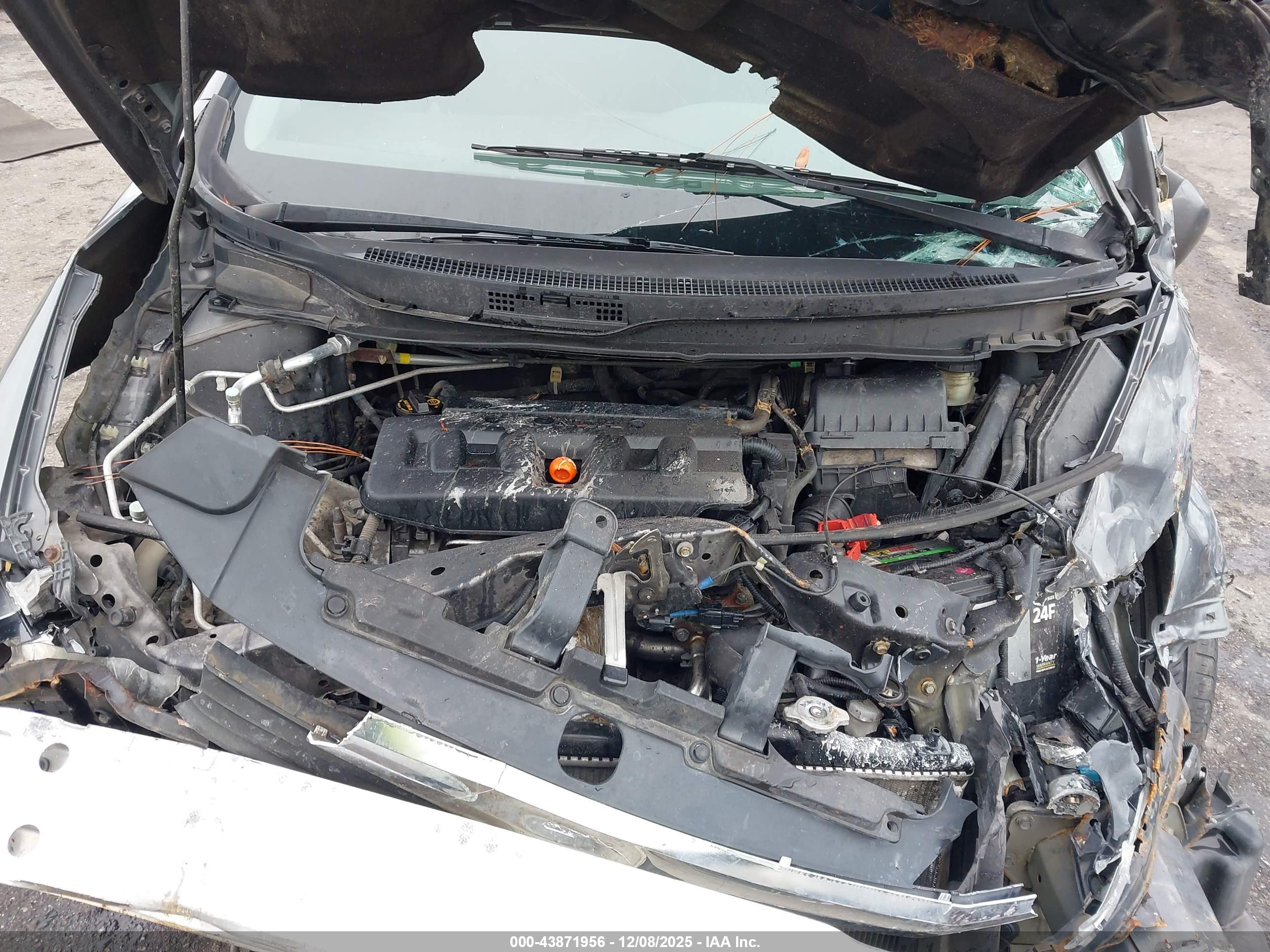 HONDA CIVIC image 10