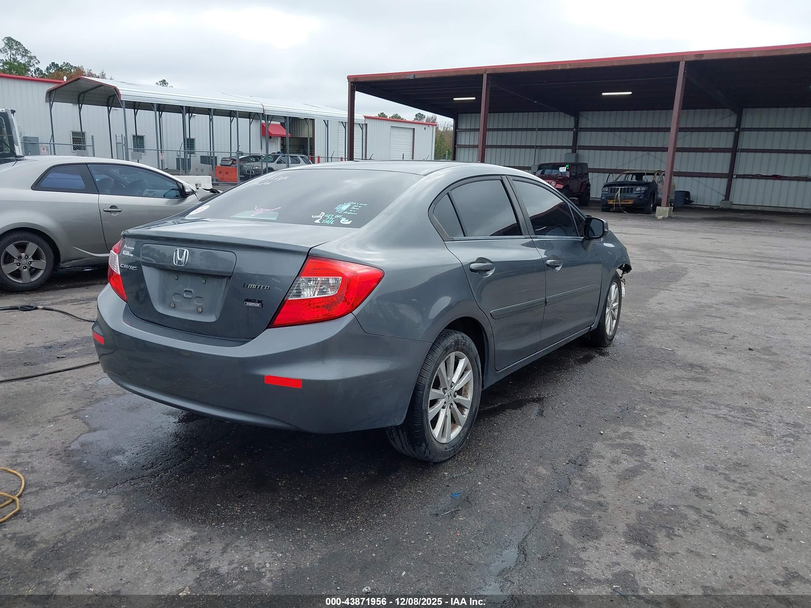 HONDA CIVIC image 4