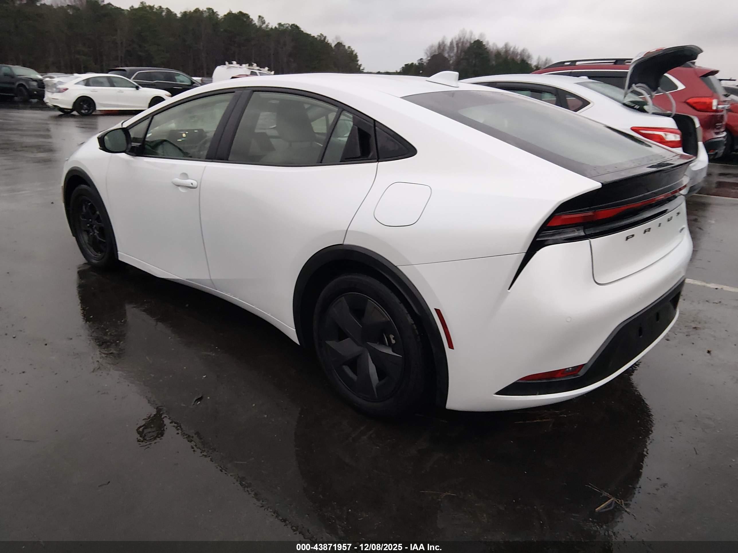 TOYOTA PRIUS image 3