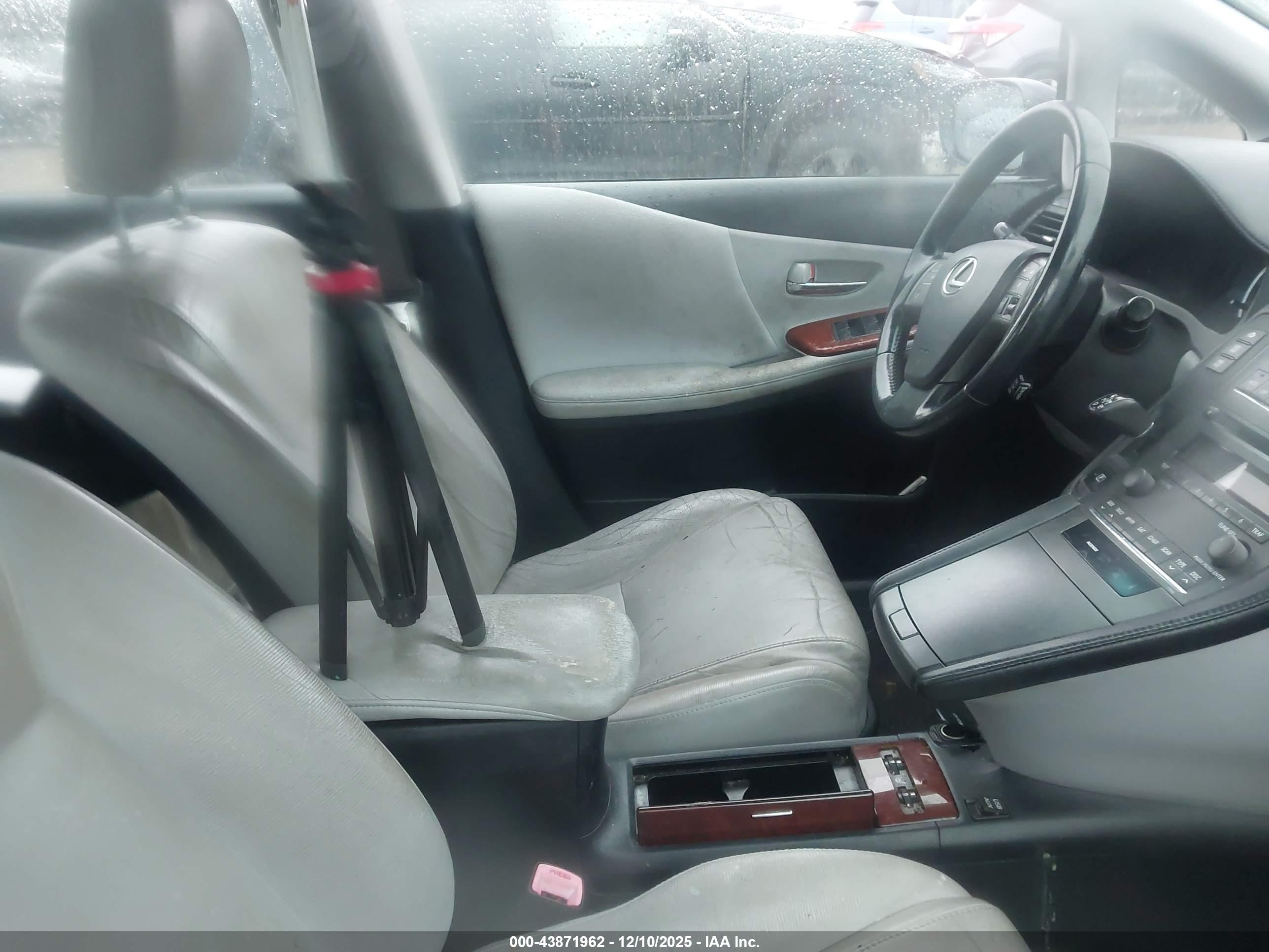 LEXUS HS image 5