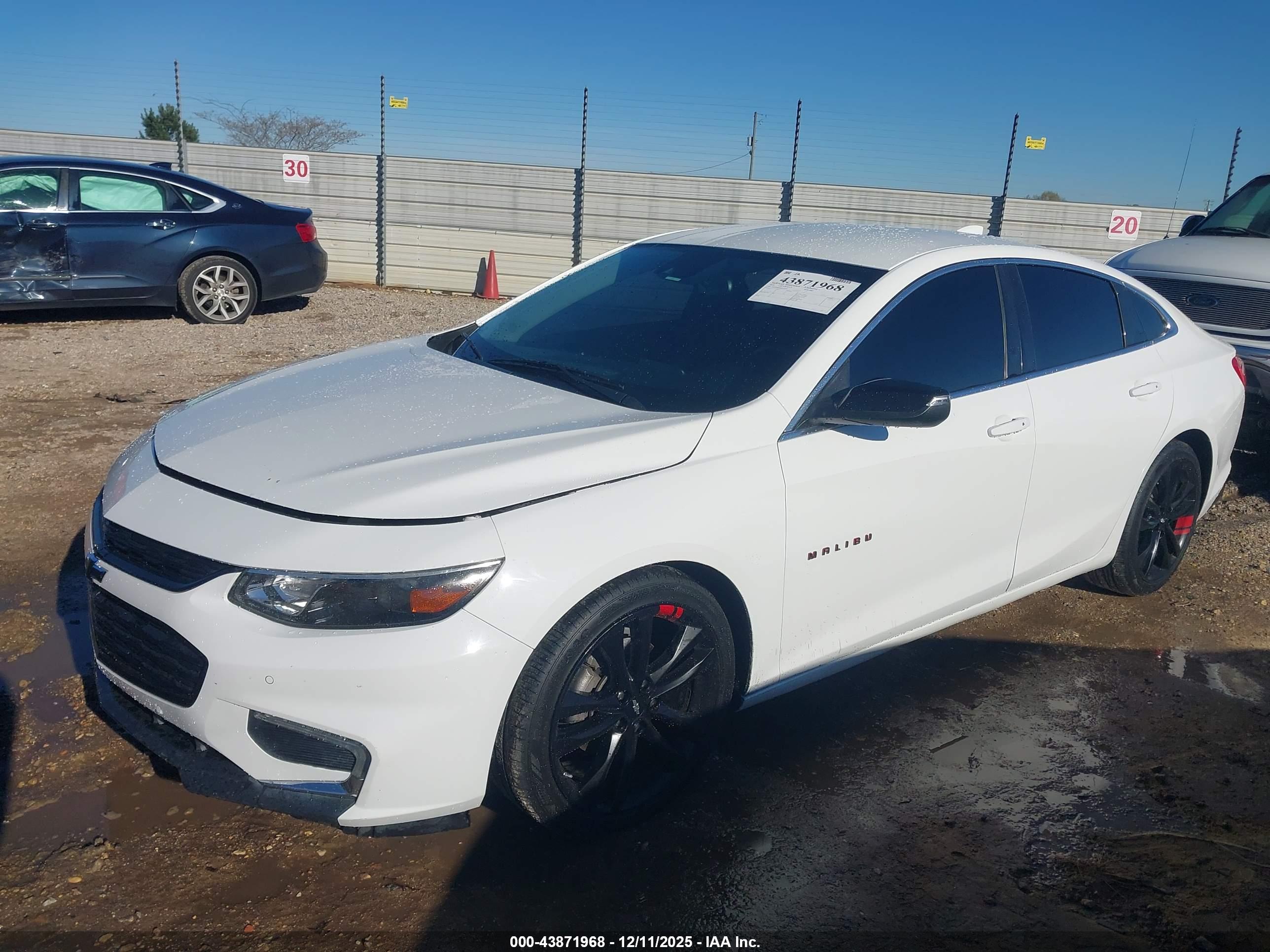CHEVROLET MALIBU image 2