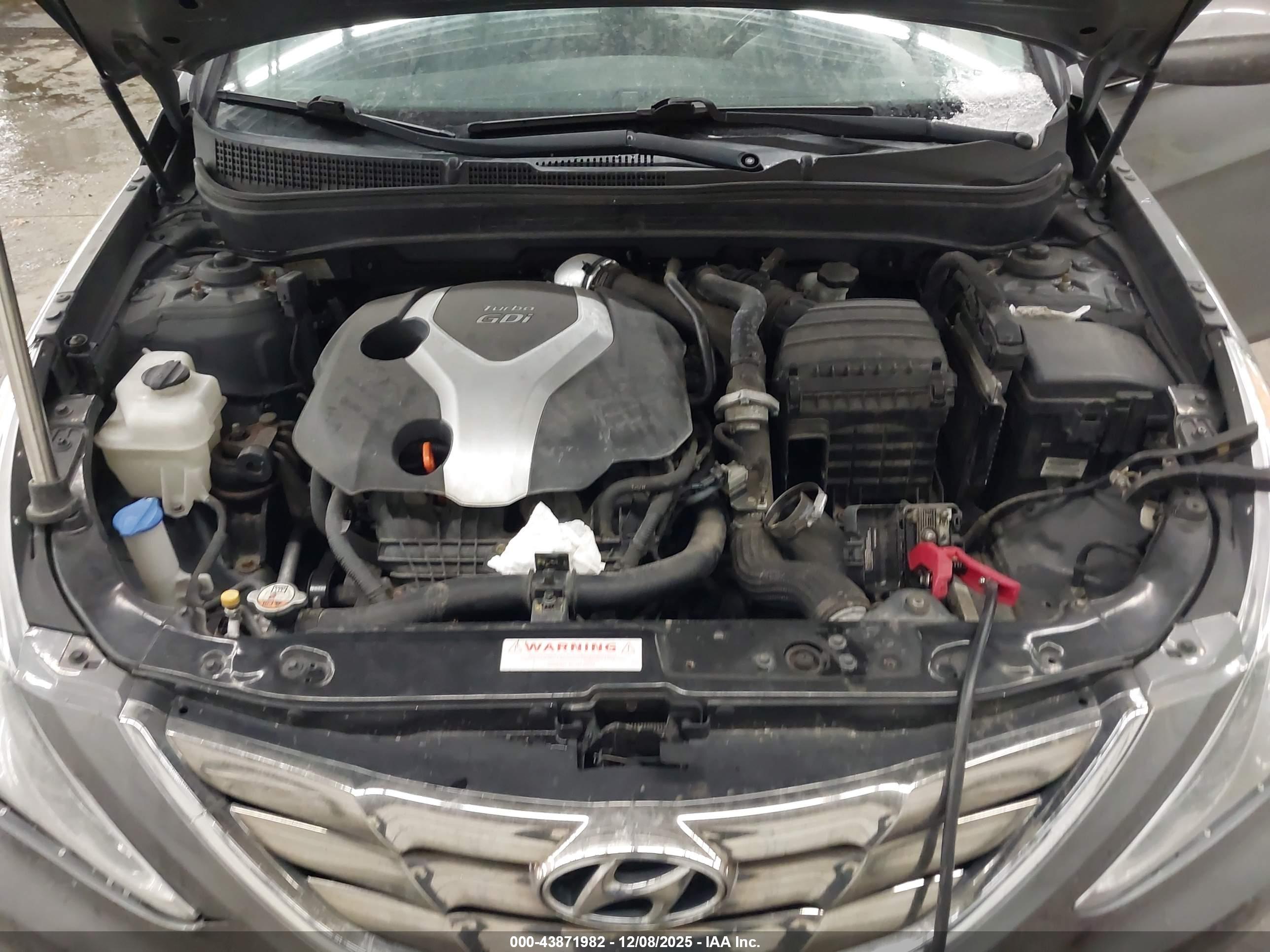 HYUNDAI SONATA image 10
