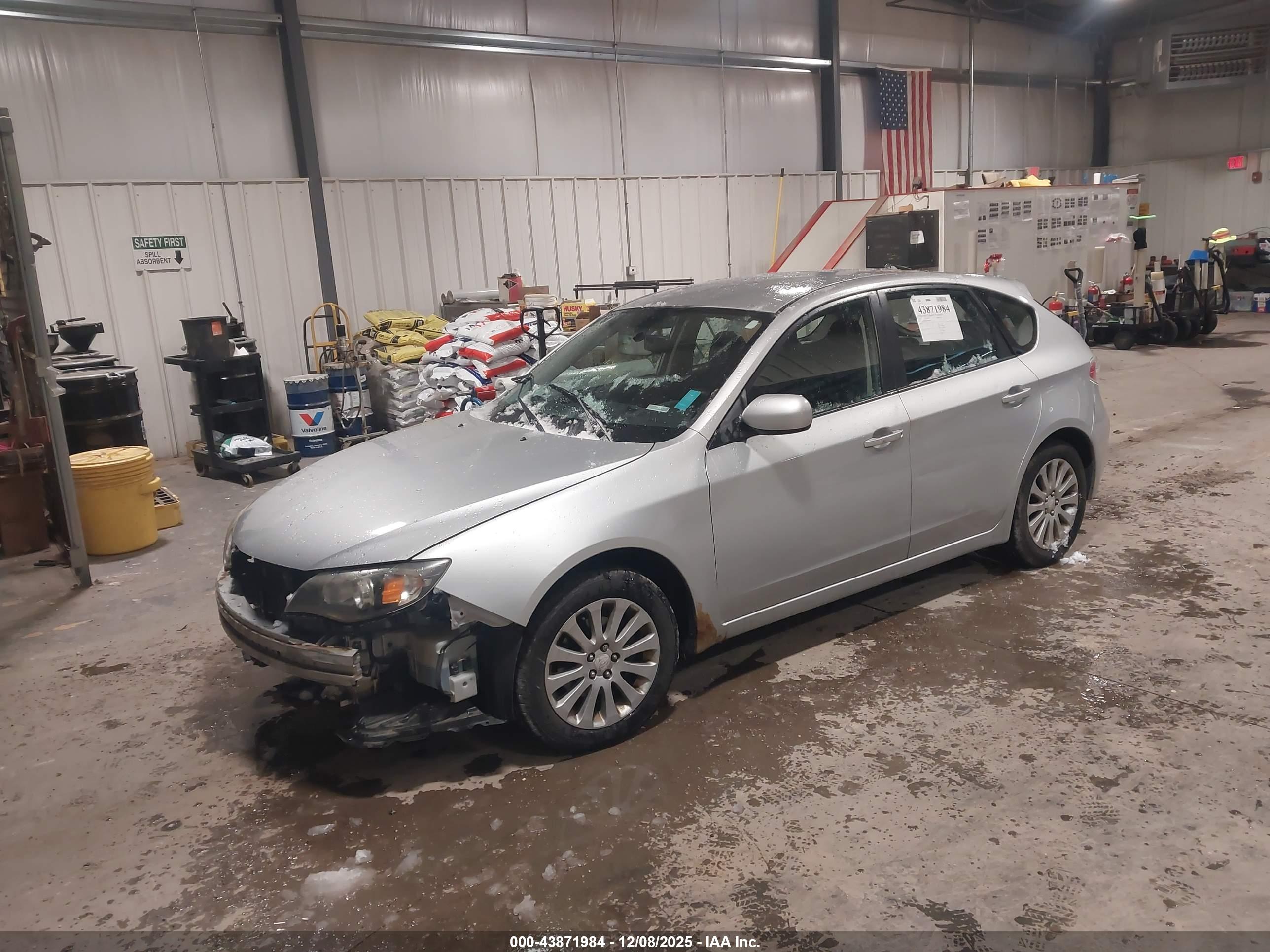 SUBARU IMPREZA image 2