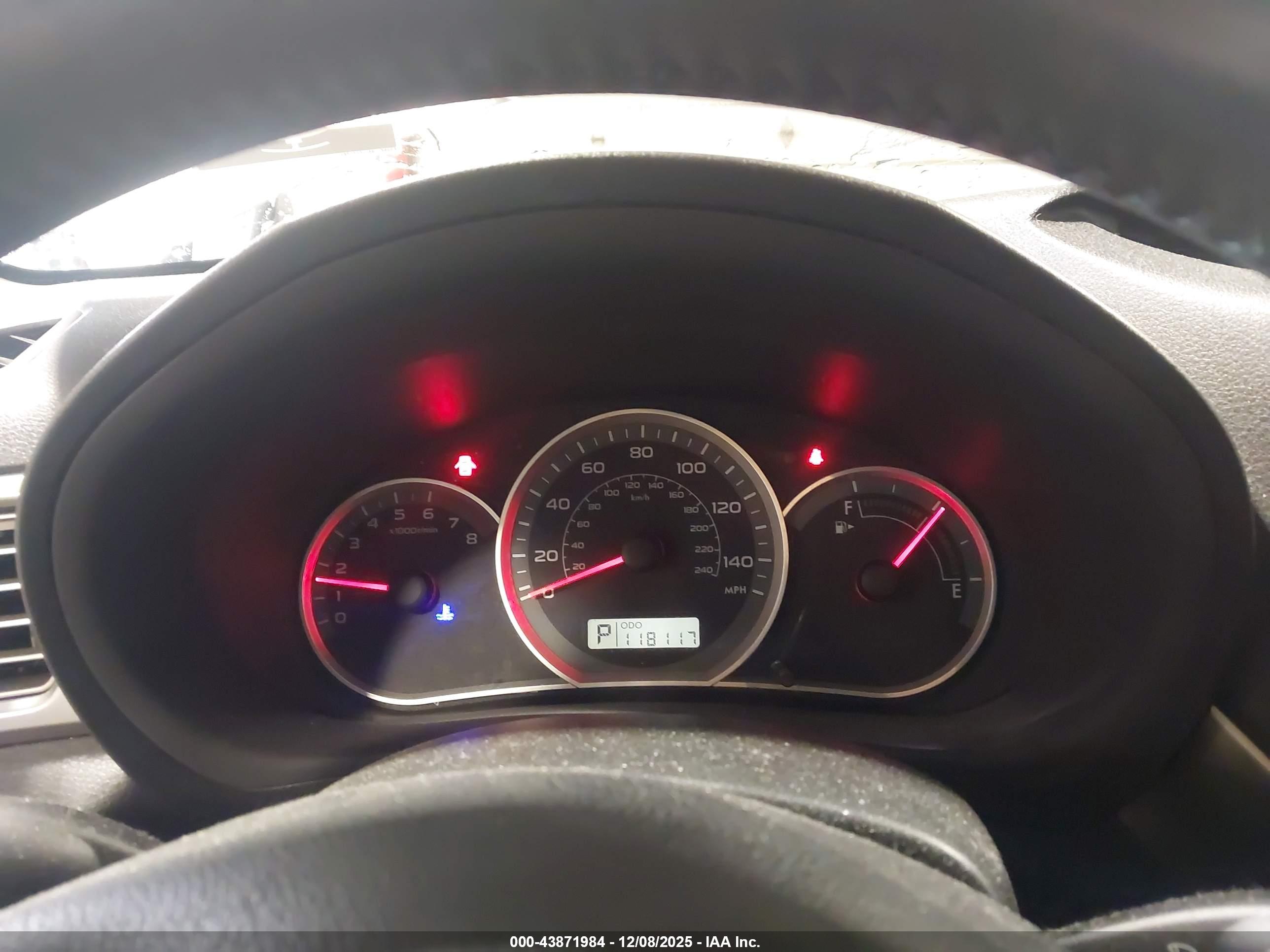 SUBARU IMPREZA image 7