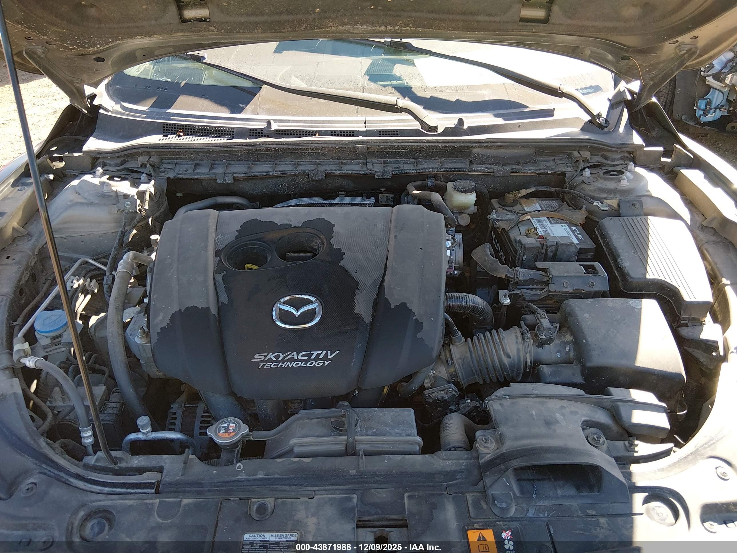 MAZDA MAZDA6 image 10