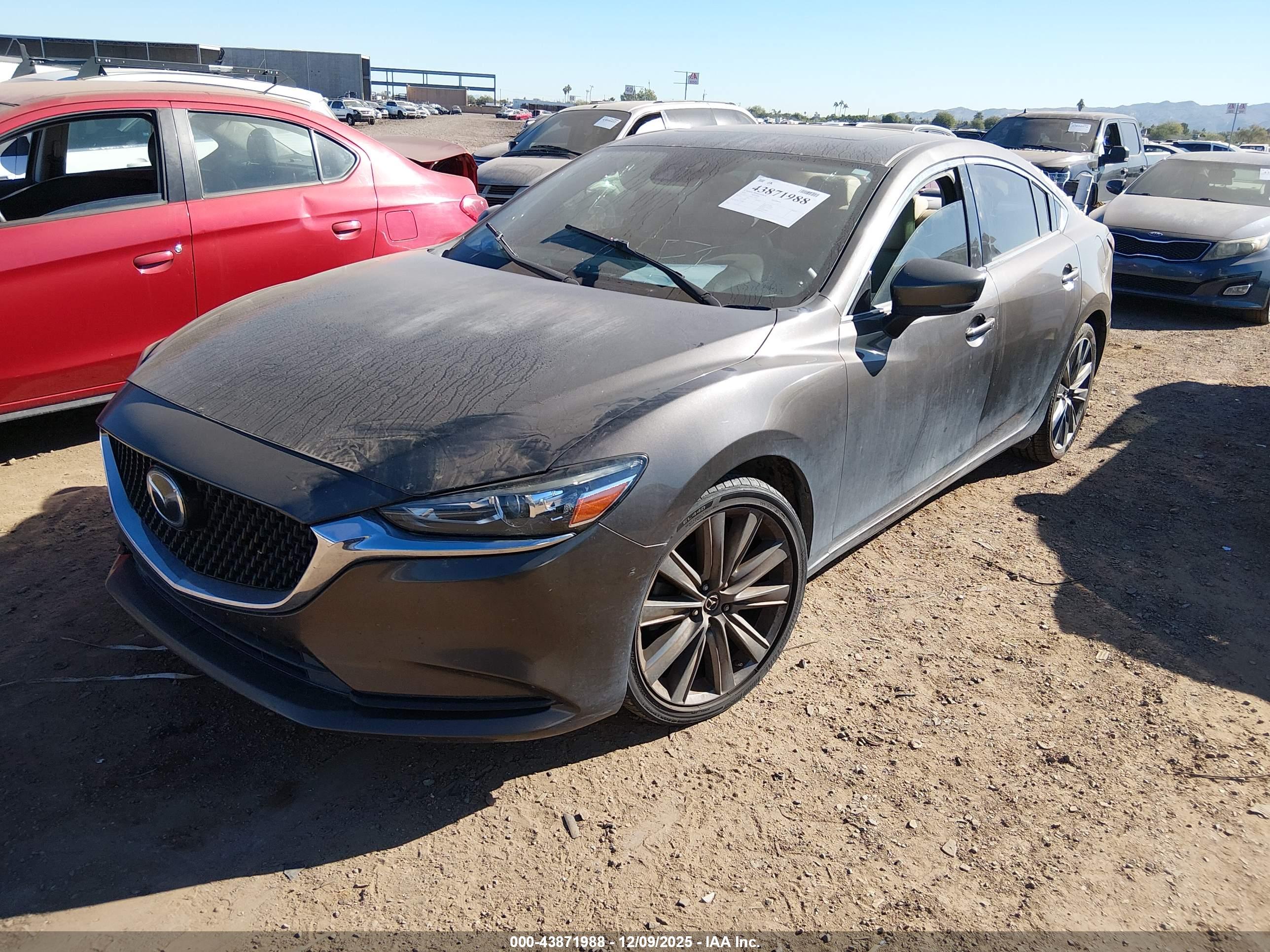 MAZDA MAZDA6 image 2