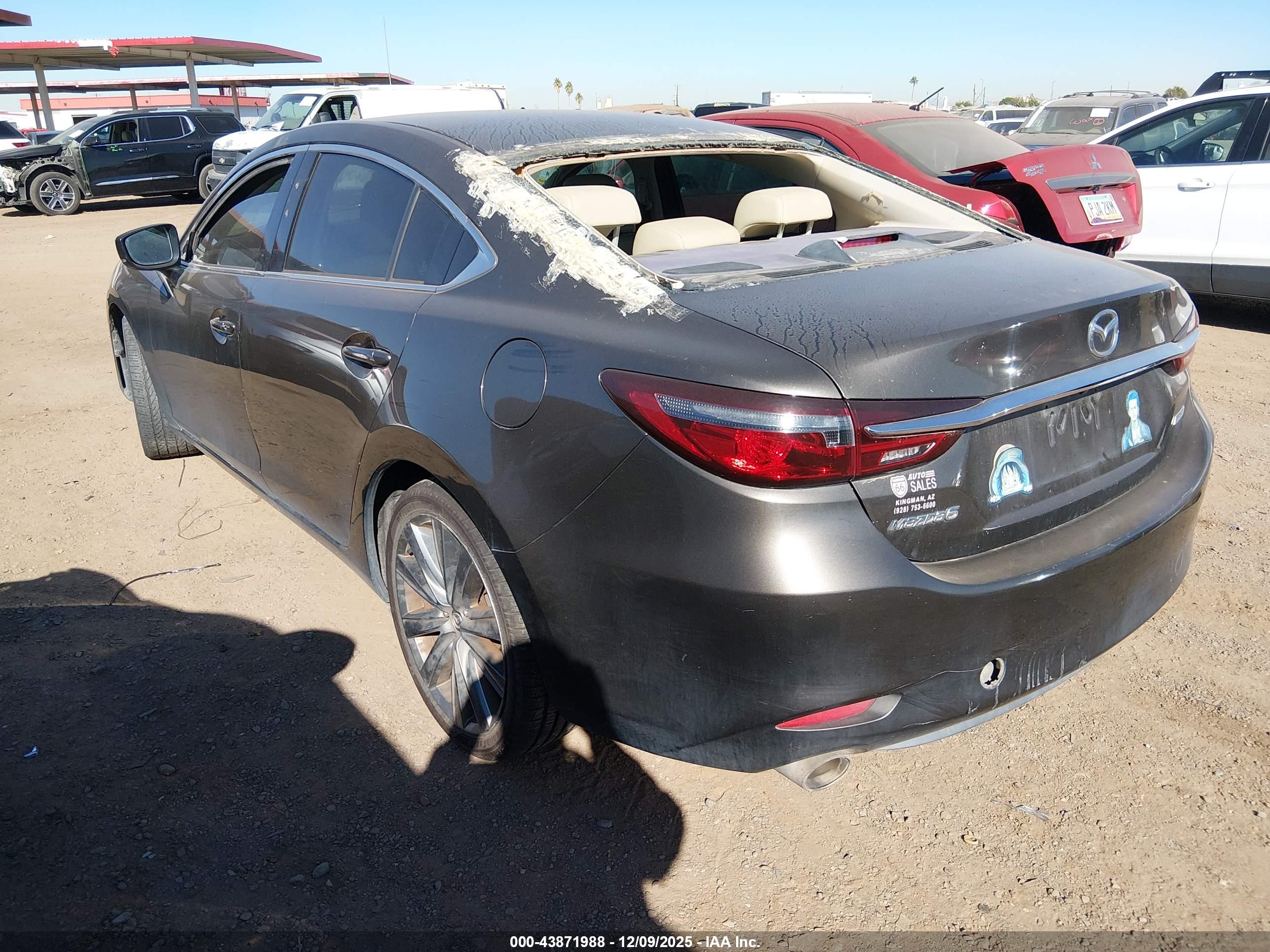 MAZDA MAZDA6 image 3