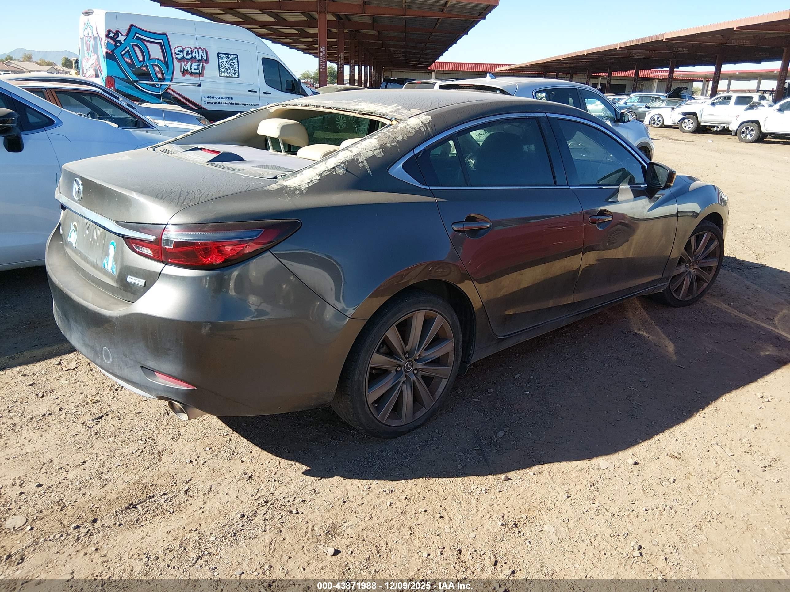MAZDA MAZDA6 image 4