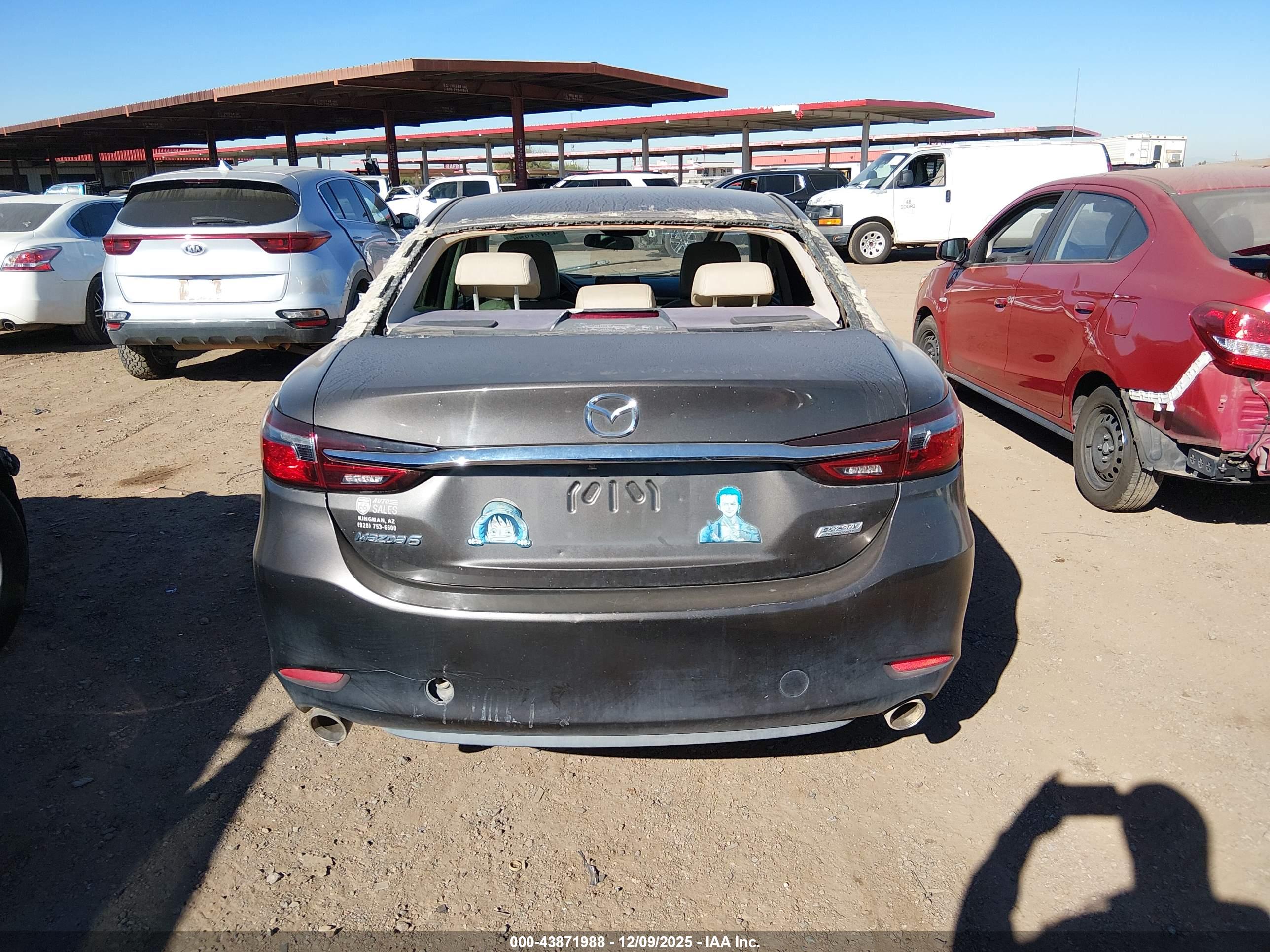 MAZDA MAZDA6 image 6