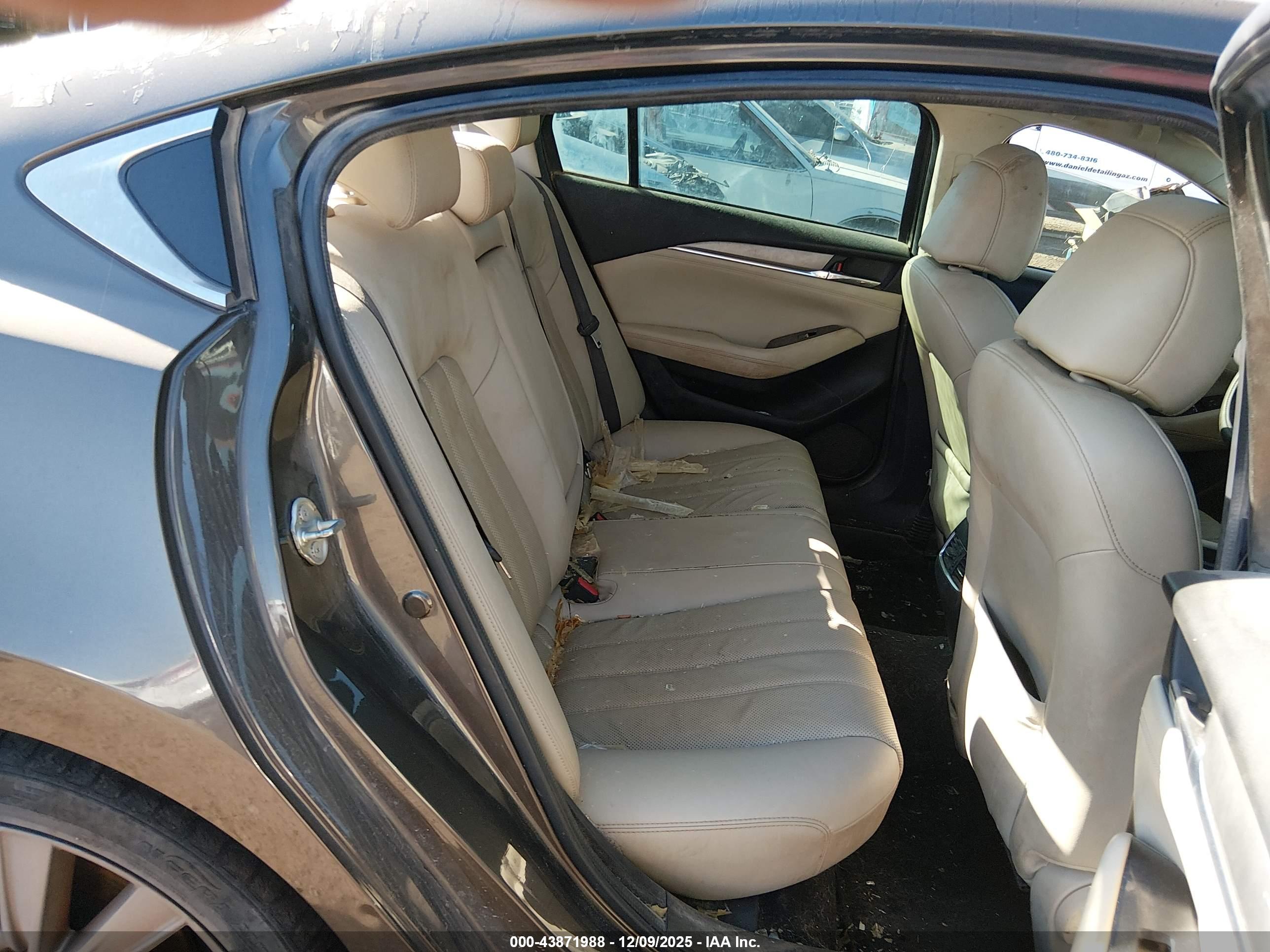 MAZDA MAZDA6 image 8