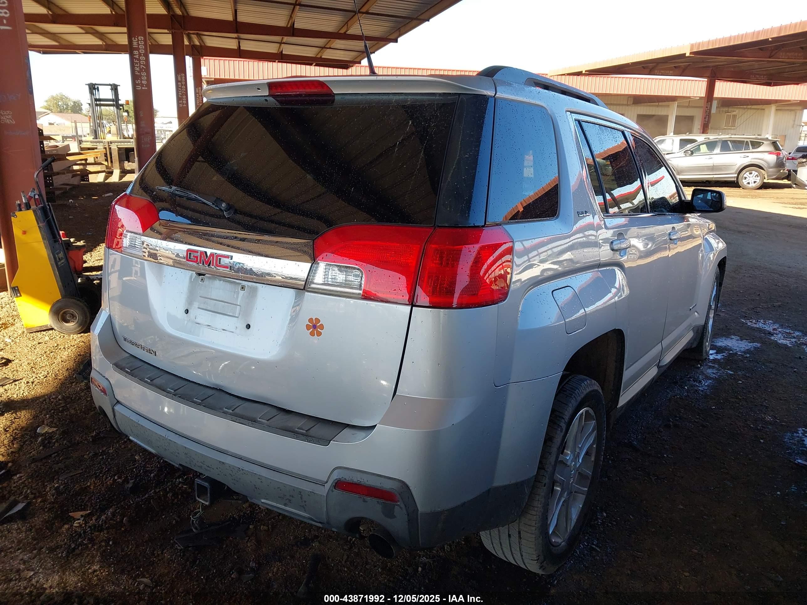 GMC TERRAIN image 4